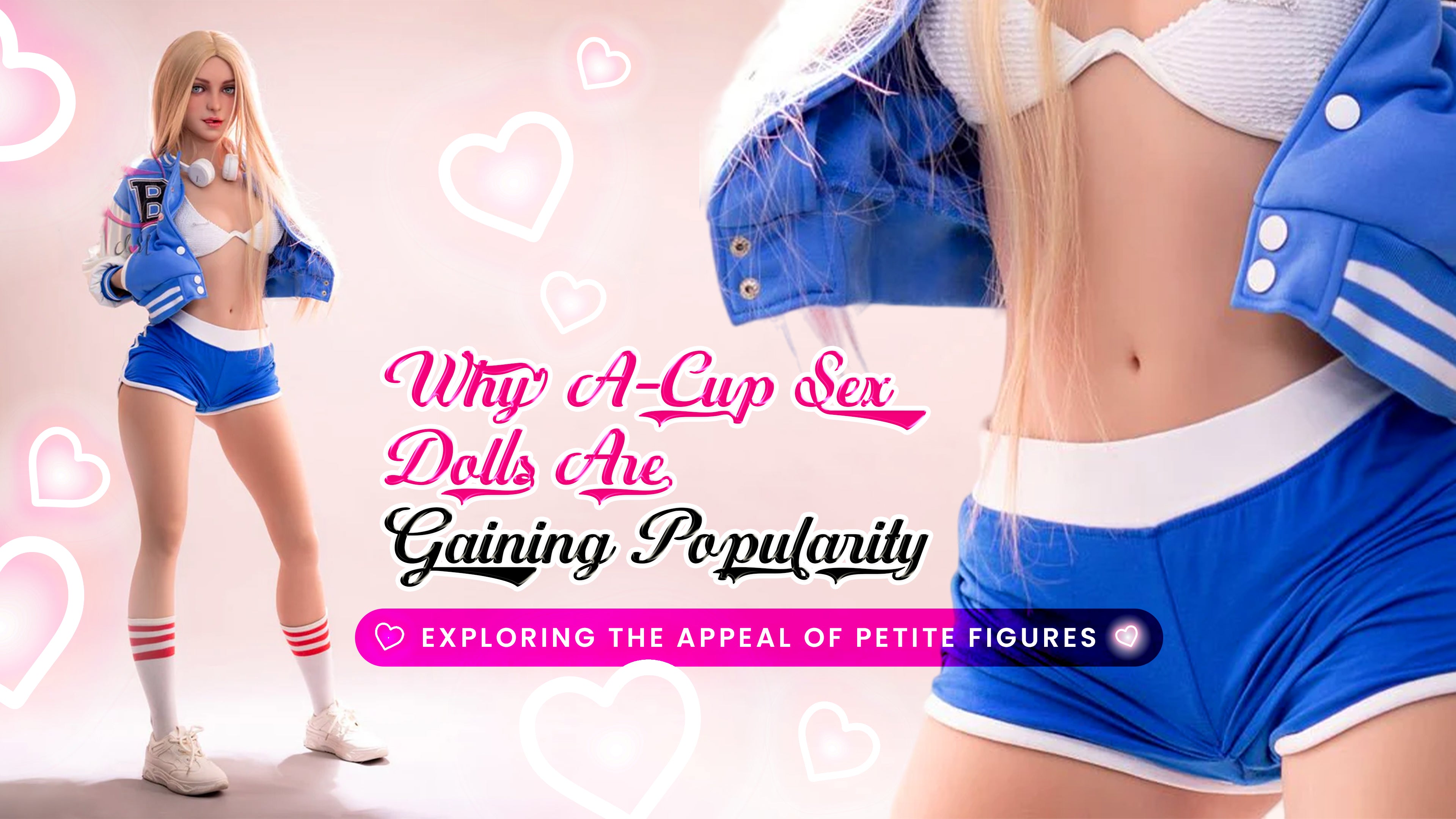 Why A Cup Sex Dolls Are Gaining Popularity: Exploring the Appeal of Petite Figures