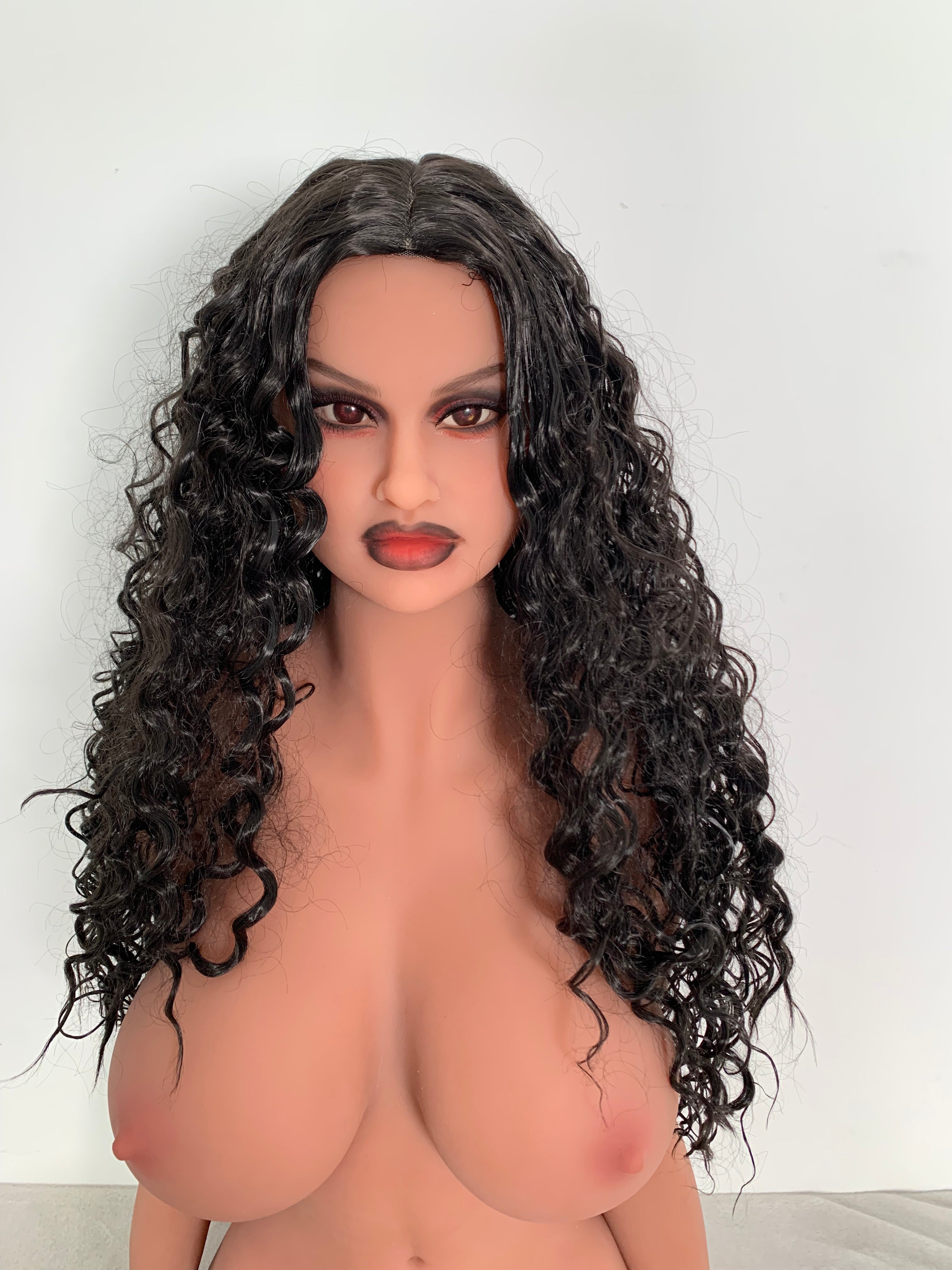 Rifrano Doll | 158cm/5ft2 TPE Big Breast S Body Sex Doll - Rina