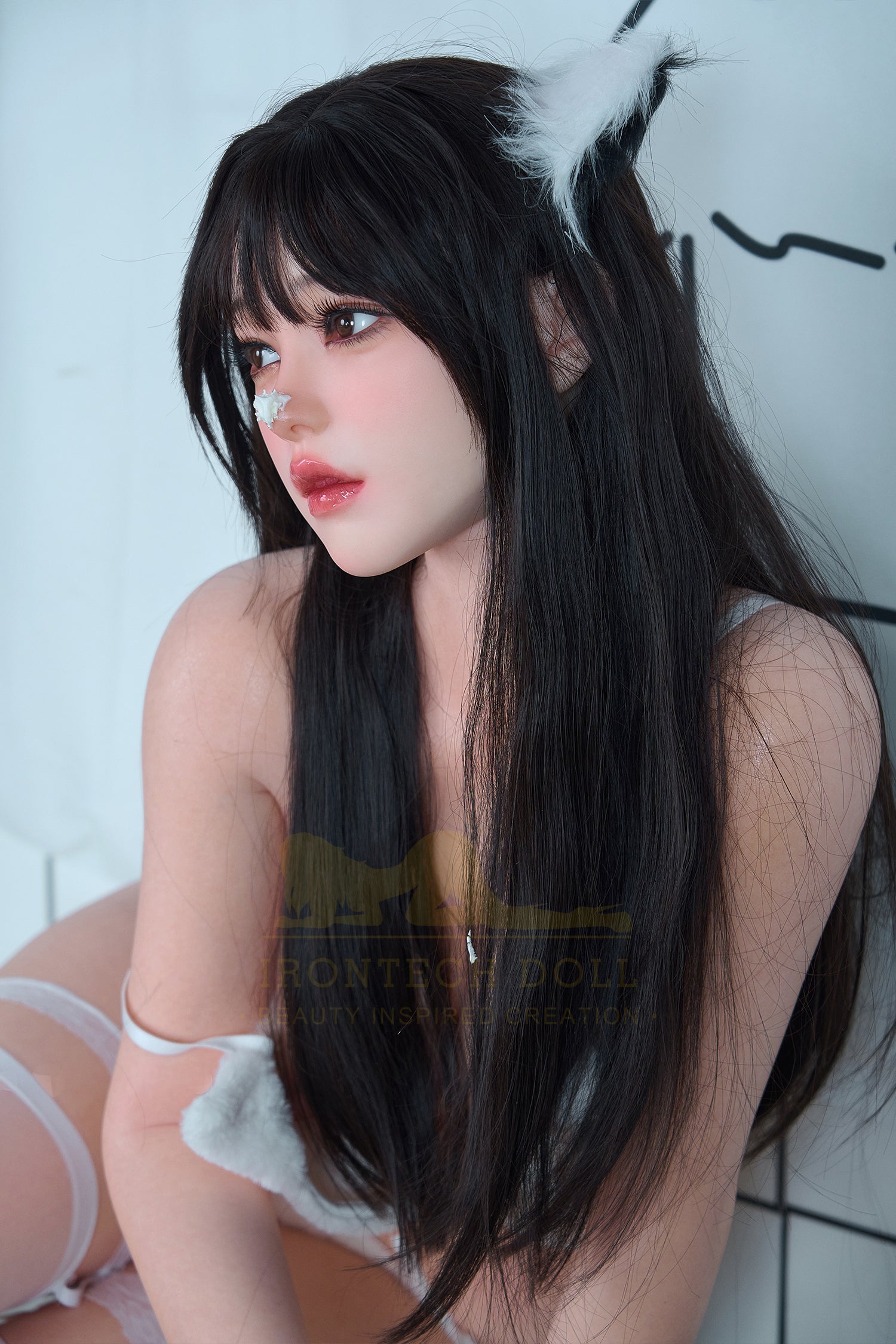 Irontech | 164cm/5ft4 Full Silicone Sex Doll - Cindy