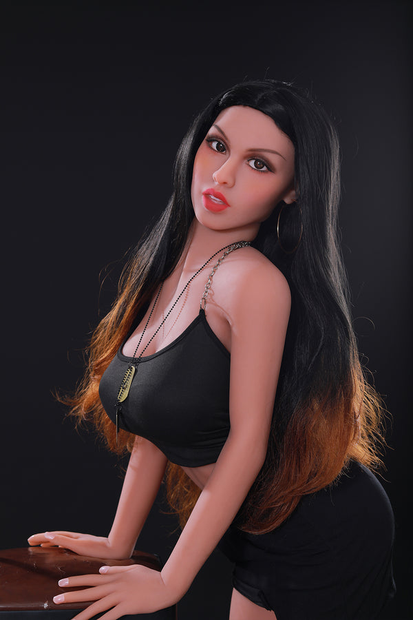 Rifrano Doll | 158cm/5ft2 TPE Medium Breast Sex Doll - Didis