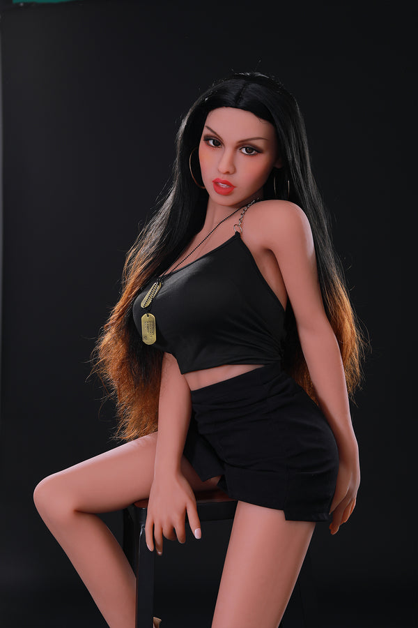 Rifrano Doll | 158cm/5ft2 TPE Medium Breast Sex Doll - Didis