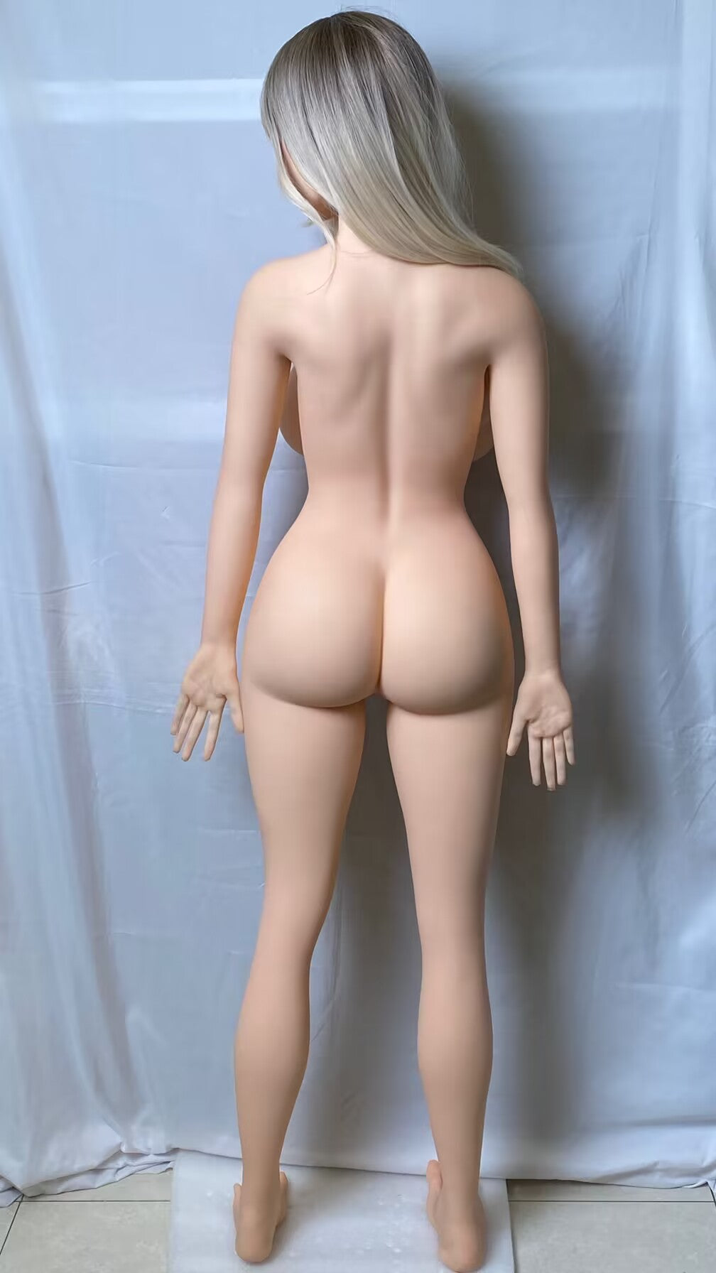 SY Doll | 170cm /5ft7 Big Breasts Blond Hair Sex Doll - Shaine