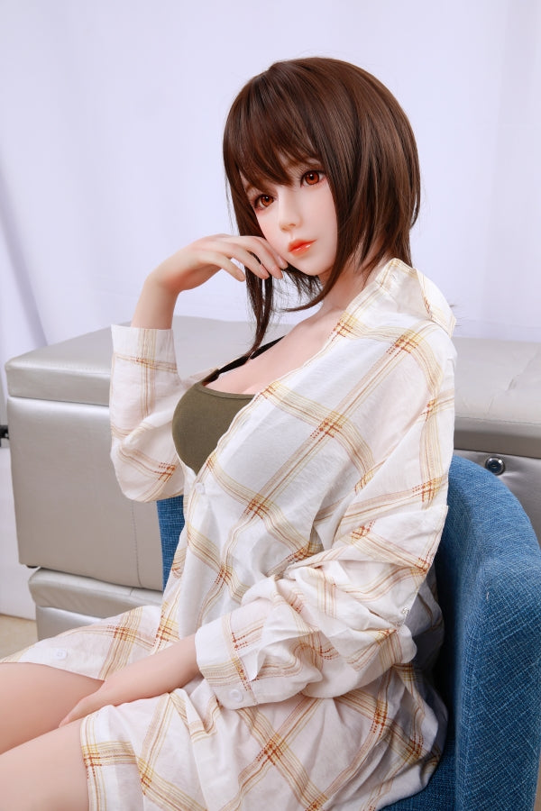 SuperLoveDoll | EU IN Stock Small Breast TPE Sex Doll - Calista