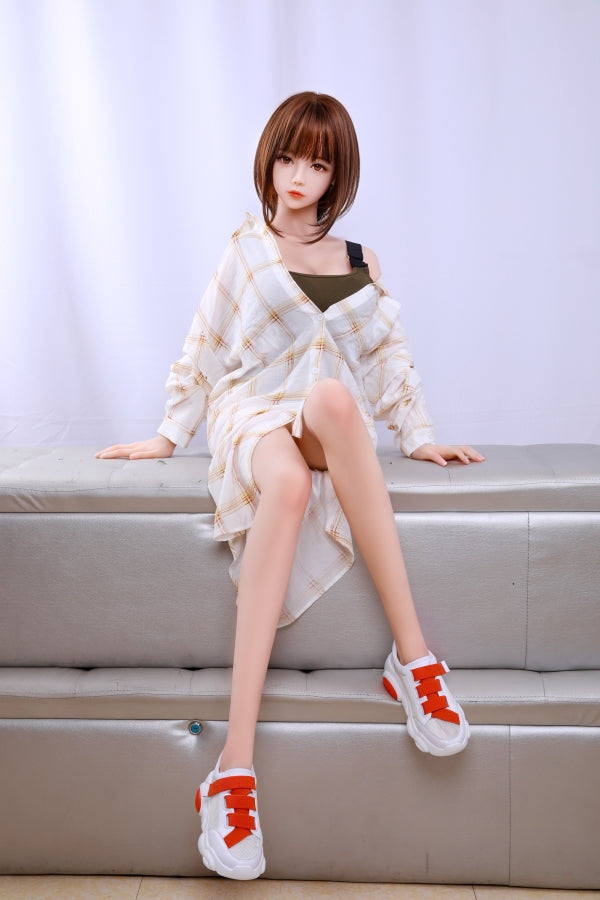 SuperLoveDoll | EU IN Stock Small Breast TPE Sex Doll - Calista