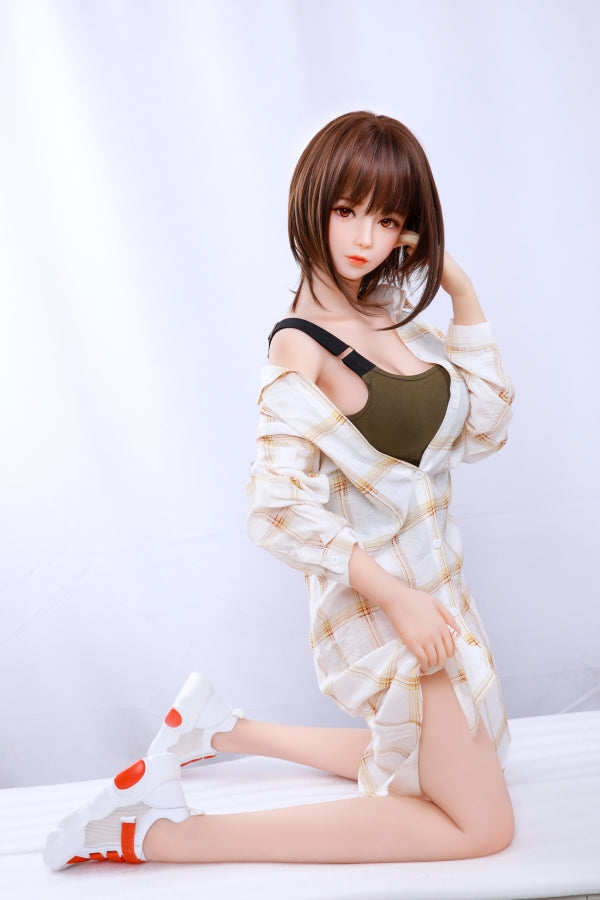 SuperLoveDoll | EU IN Stock Small Breast TPE Sex Doll - Calista