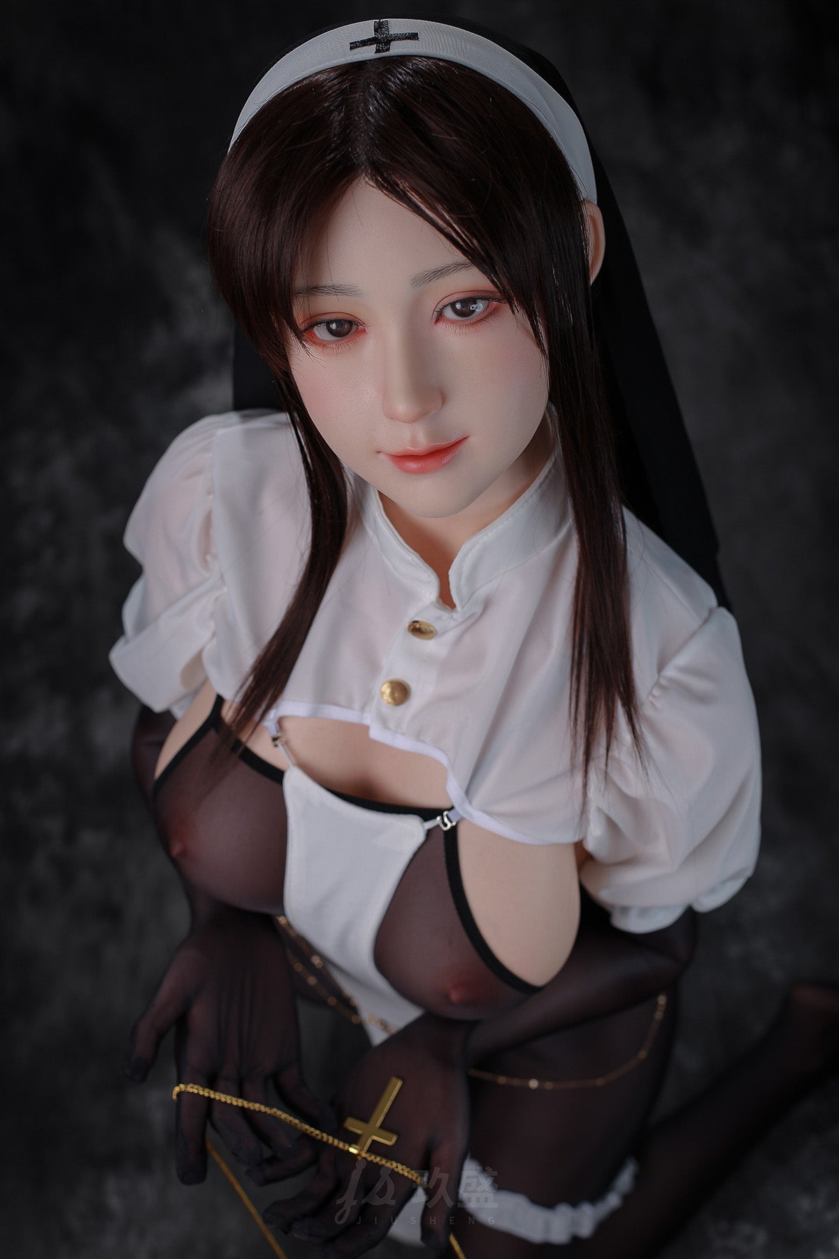 JiuSheng Doll- 160cm E Cup Full Silicone Cosplay Sex Doll- Kiko