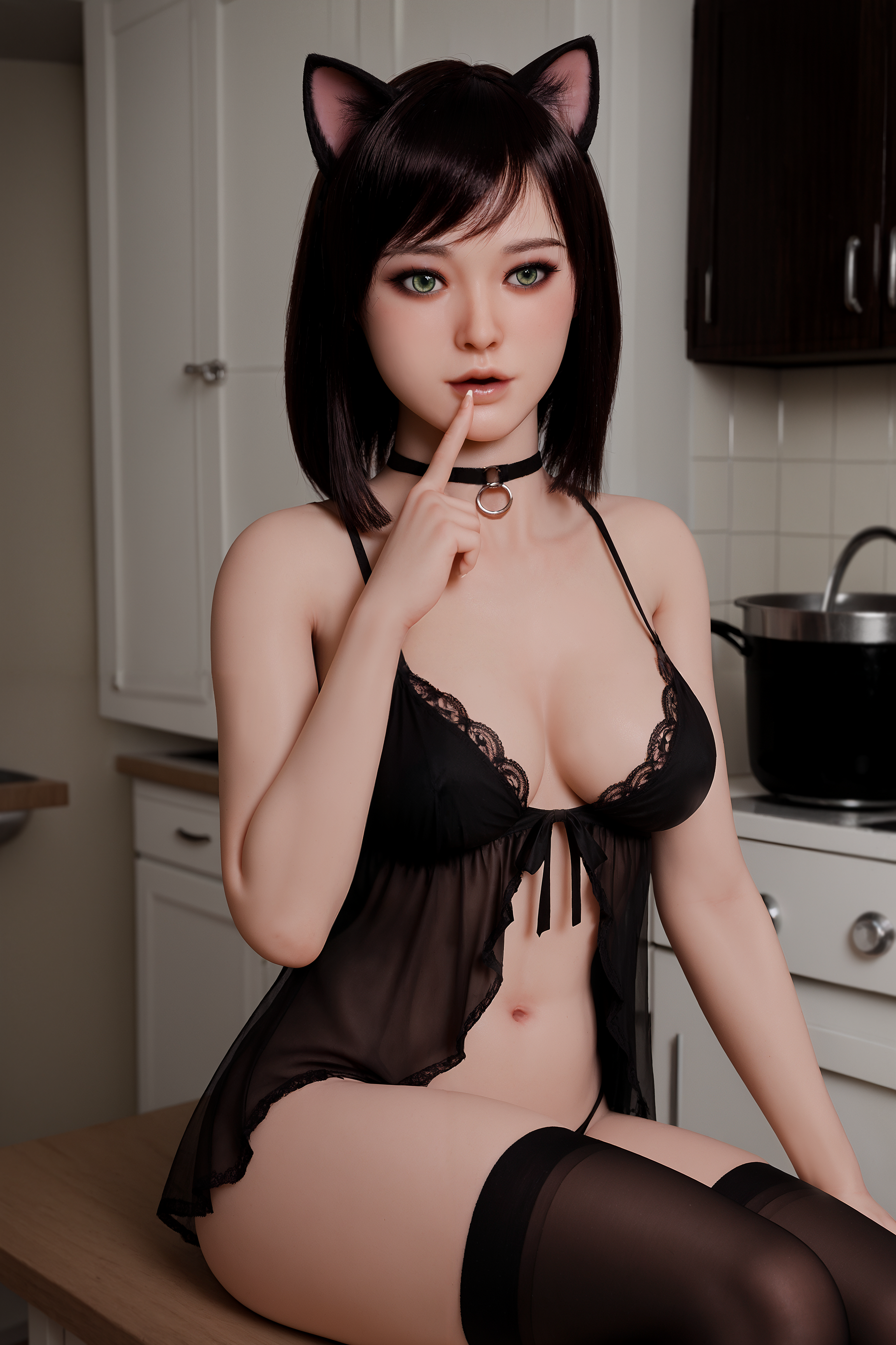 AIBEI Doll |166cm/5ft5 Big Breast TPE Sex Doll - Rubby