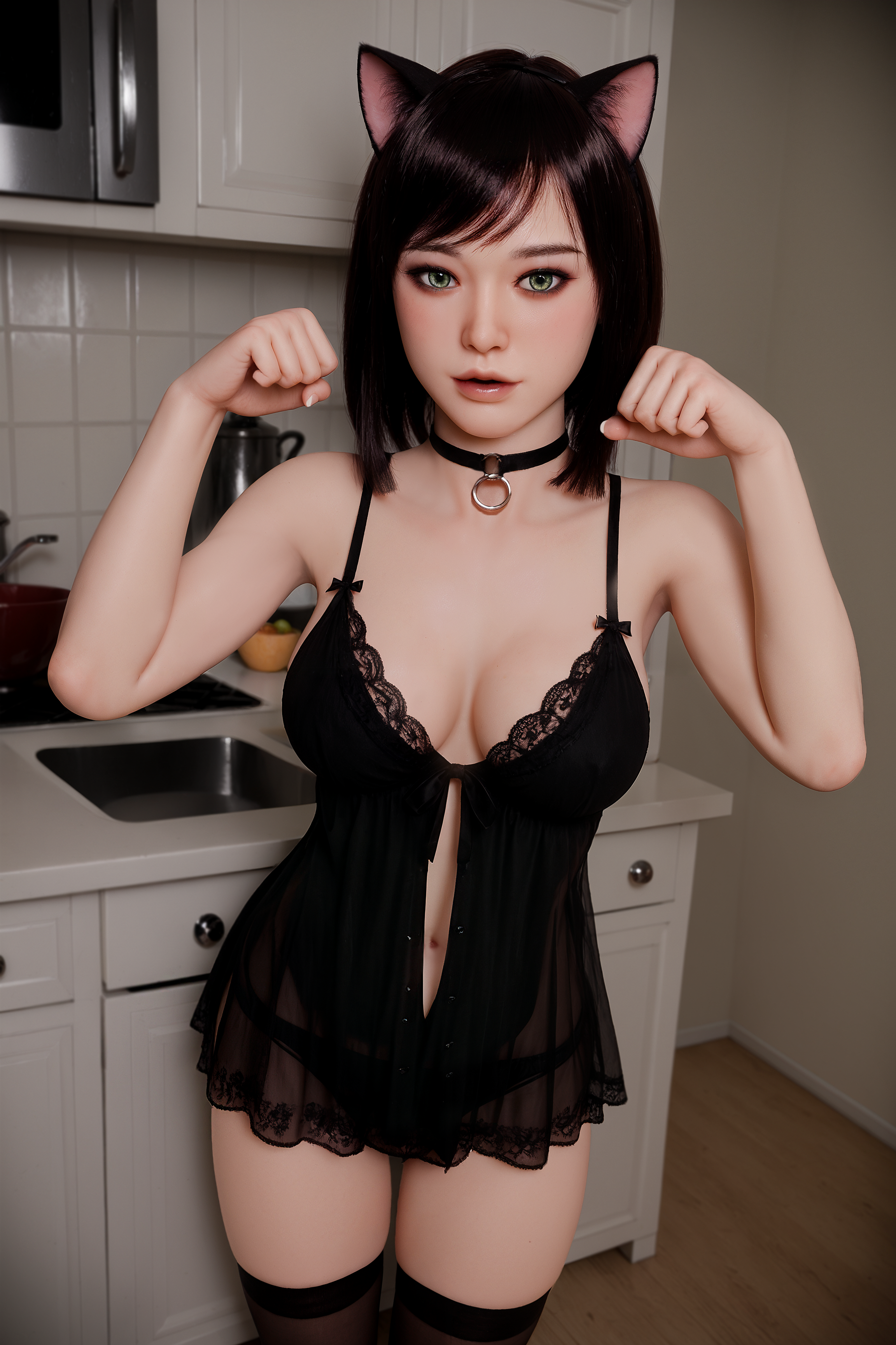 AIBEI Doll |166cm/5ft5 Big Breast TPE Sex Doll - Rubby