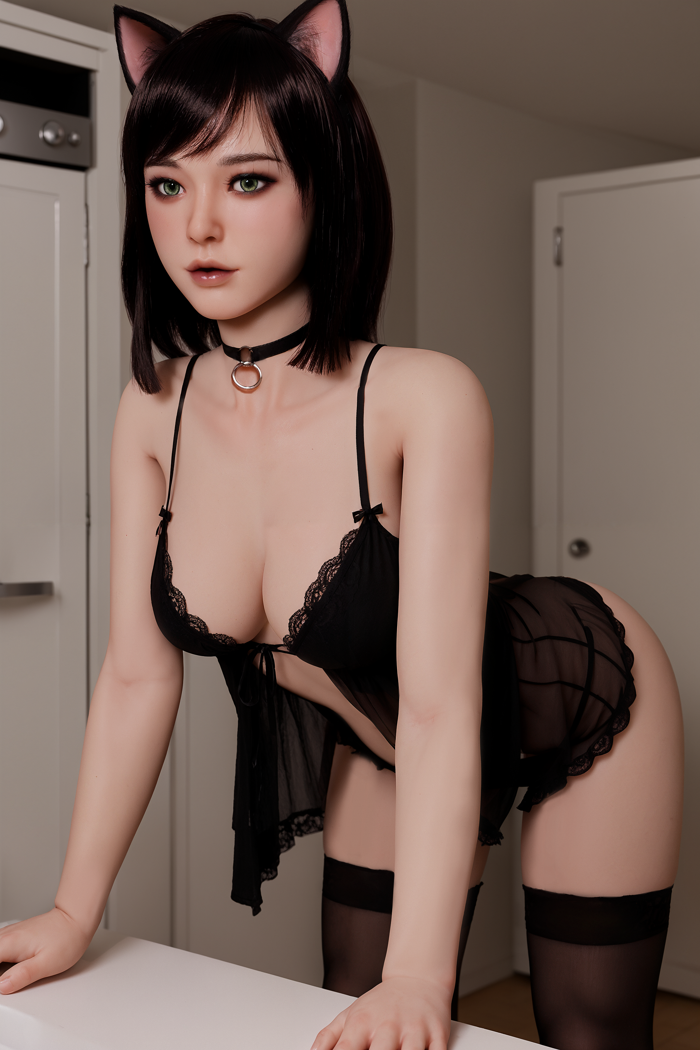 AIBEI Doll |166cm/5ft5 Big Breast TPE Sex Doll - Rubby