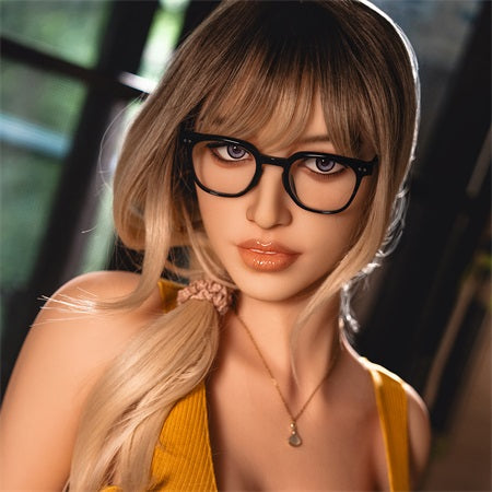 SY Doll | 170cm /5ft7 Big Breasts Blond Hair Sex Doll - Shaine