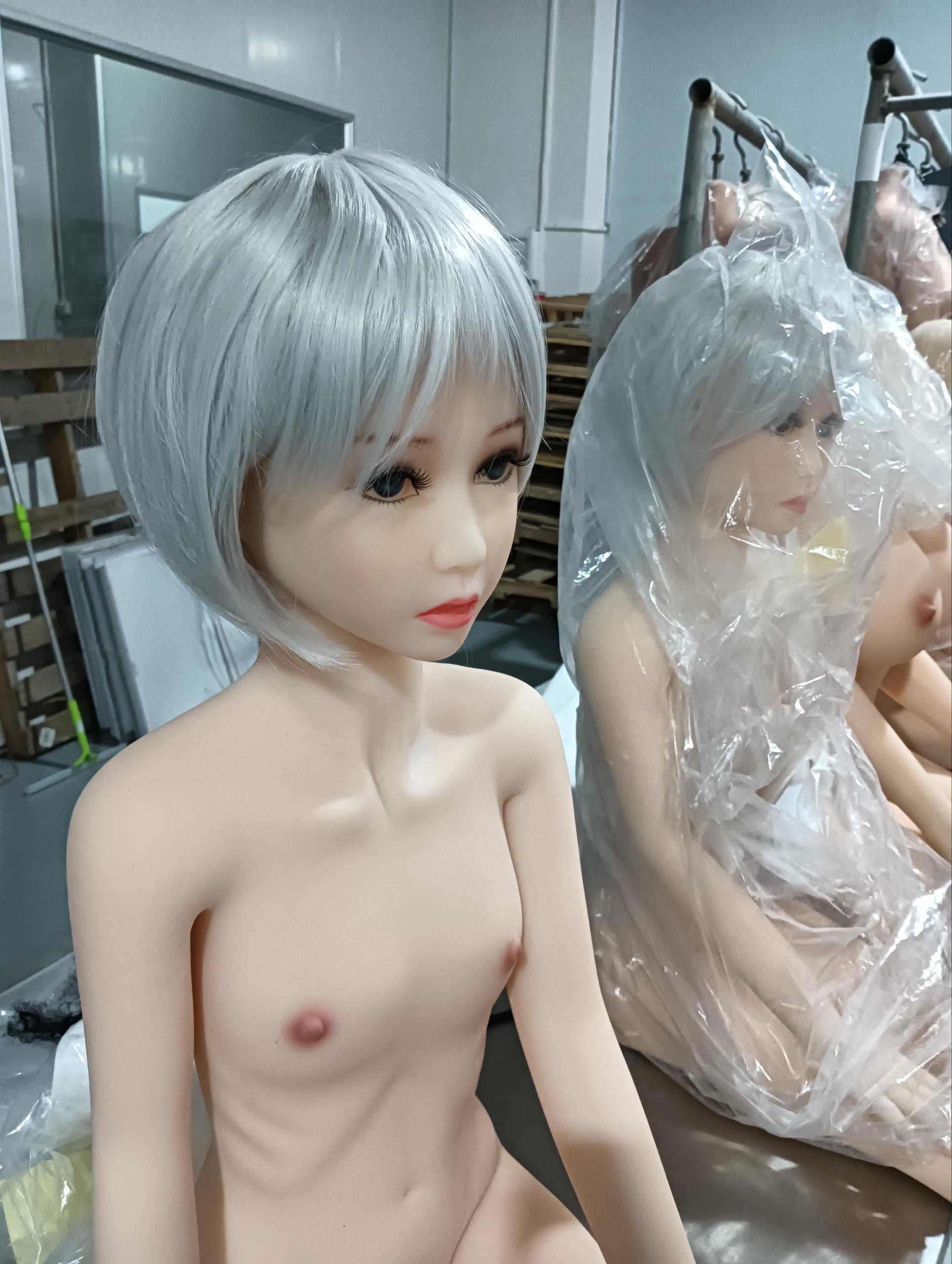 RIFRANO Doll | US IN Stock TPE Small Breast Sex Doll- Mini