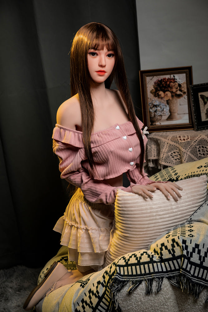 Galaxy Dolls | US IN Stock 160cm/5ft3 D-cup Sex Doll - Grace