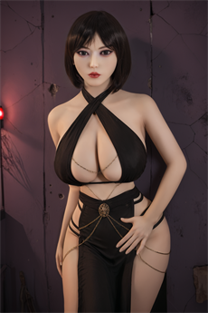 AIBEI Doll | 153cm/5ft Chubby Big Breast TPE Sex Doll - Ella