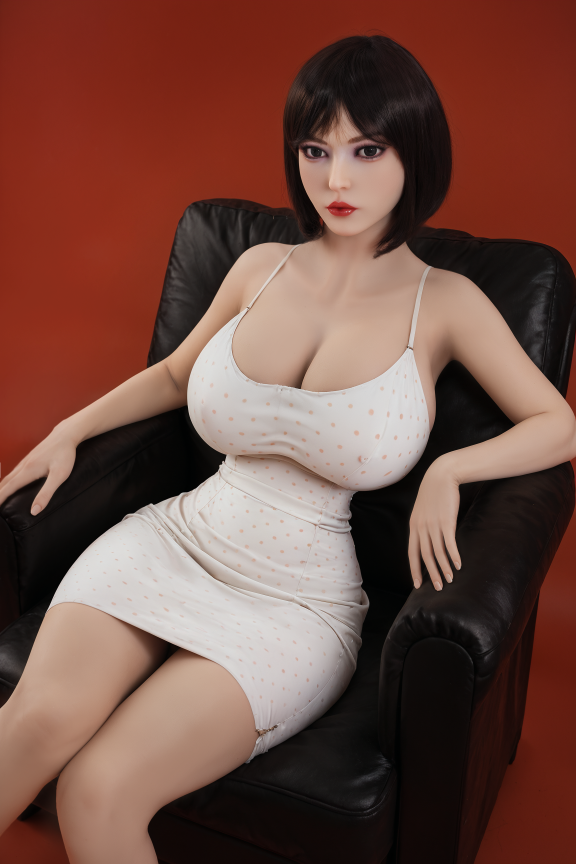 AIBEI Doll | 153cm/5ft Chubby Big Breast TPE Sex Doll - Hana