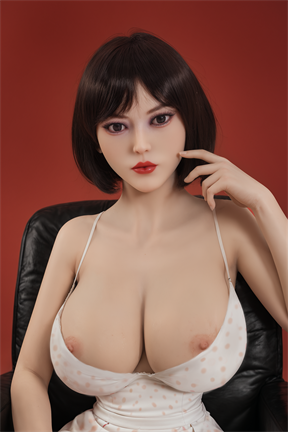 AIBEI Doll | 153cm/5ft Chubby Big Breast TPE Sex Doll - Hana