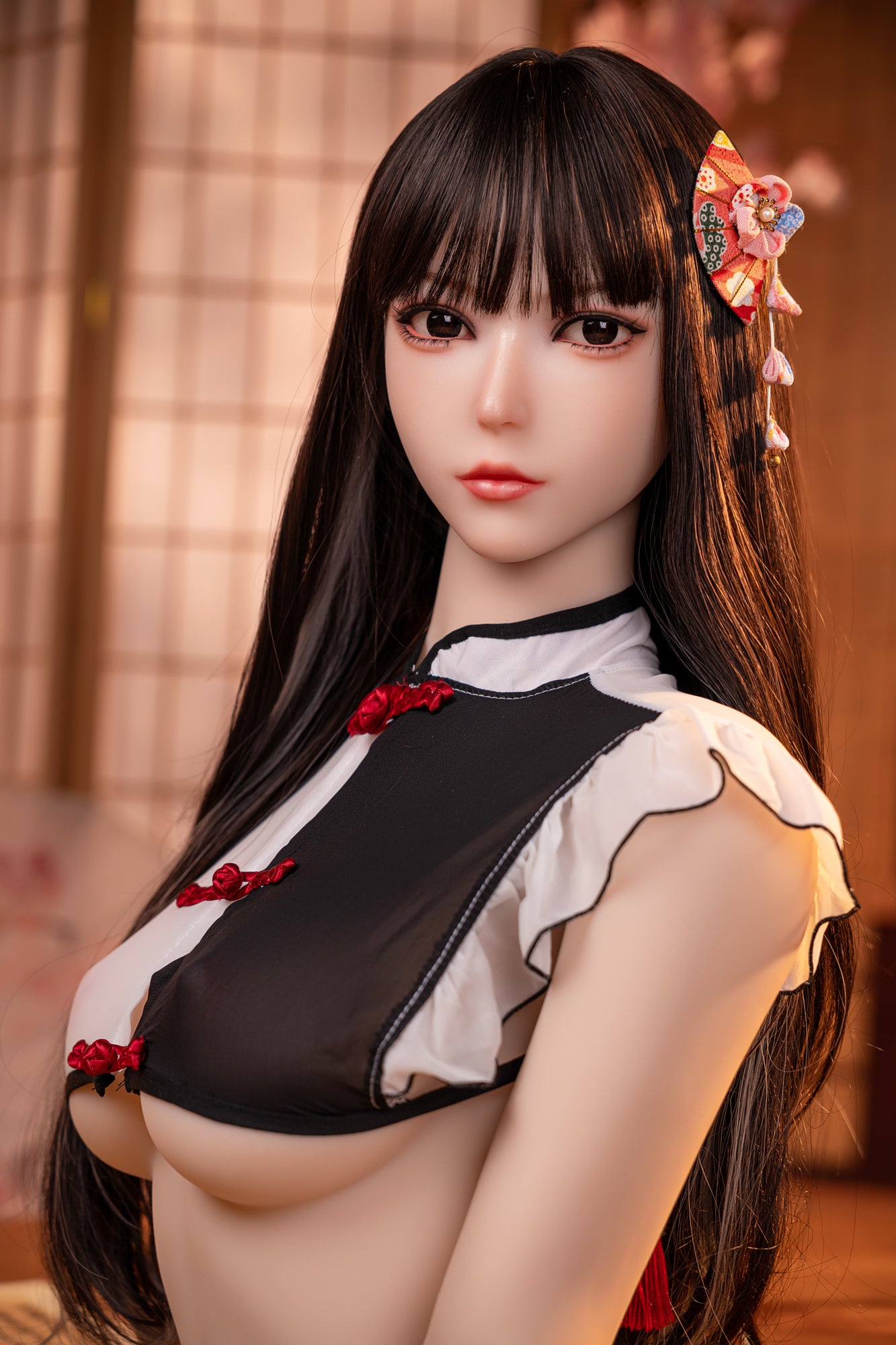 AIBEI Doll | 157cm/5ft2 Medium Breast Asian Sex Doll- Naomi