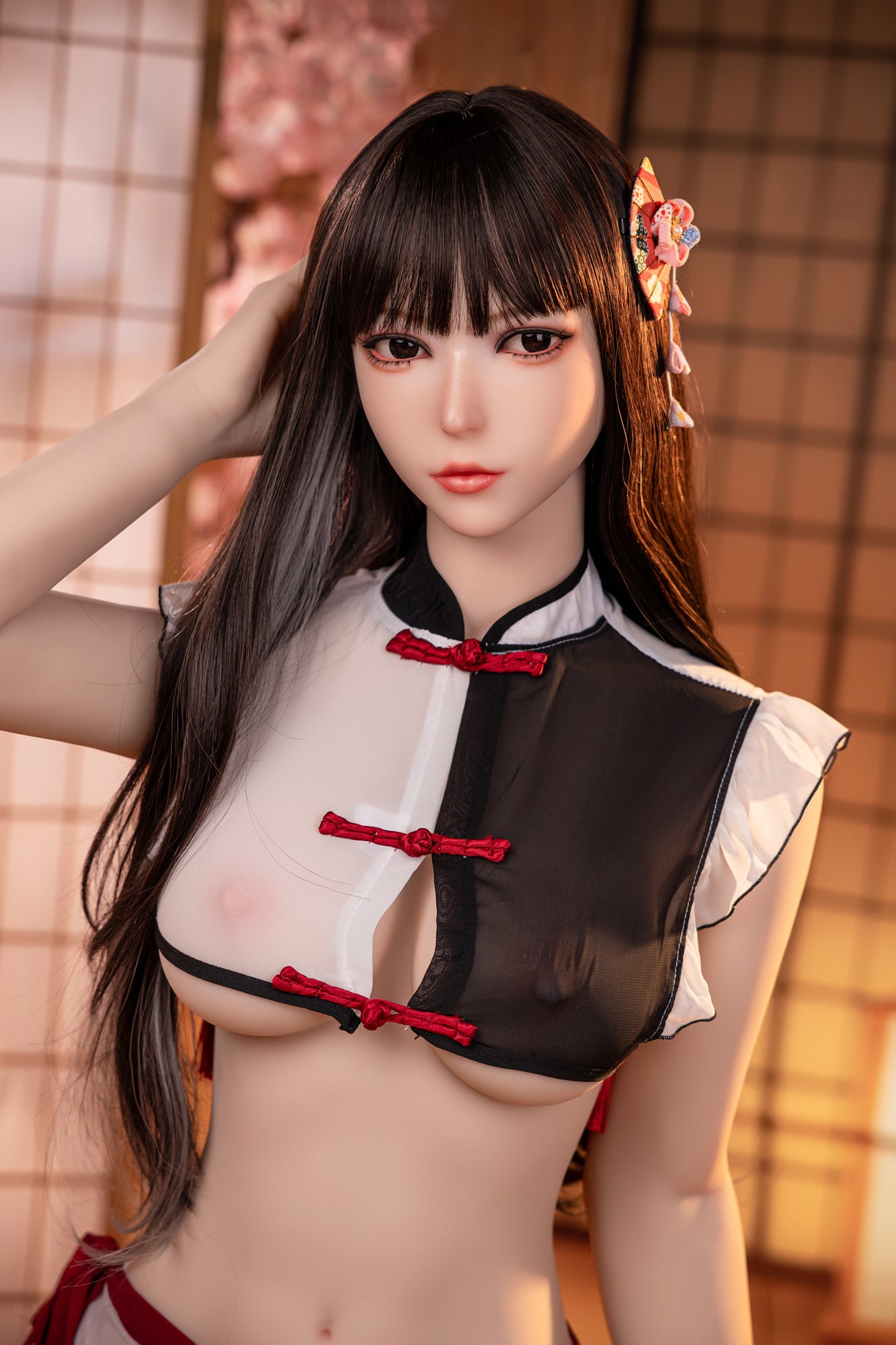 AIBEI Doll | 157cm/5ft2 Medium Breast Asian Sex Doll- Naomi