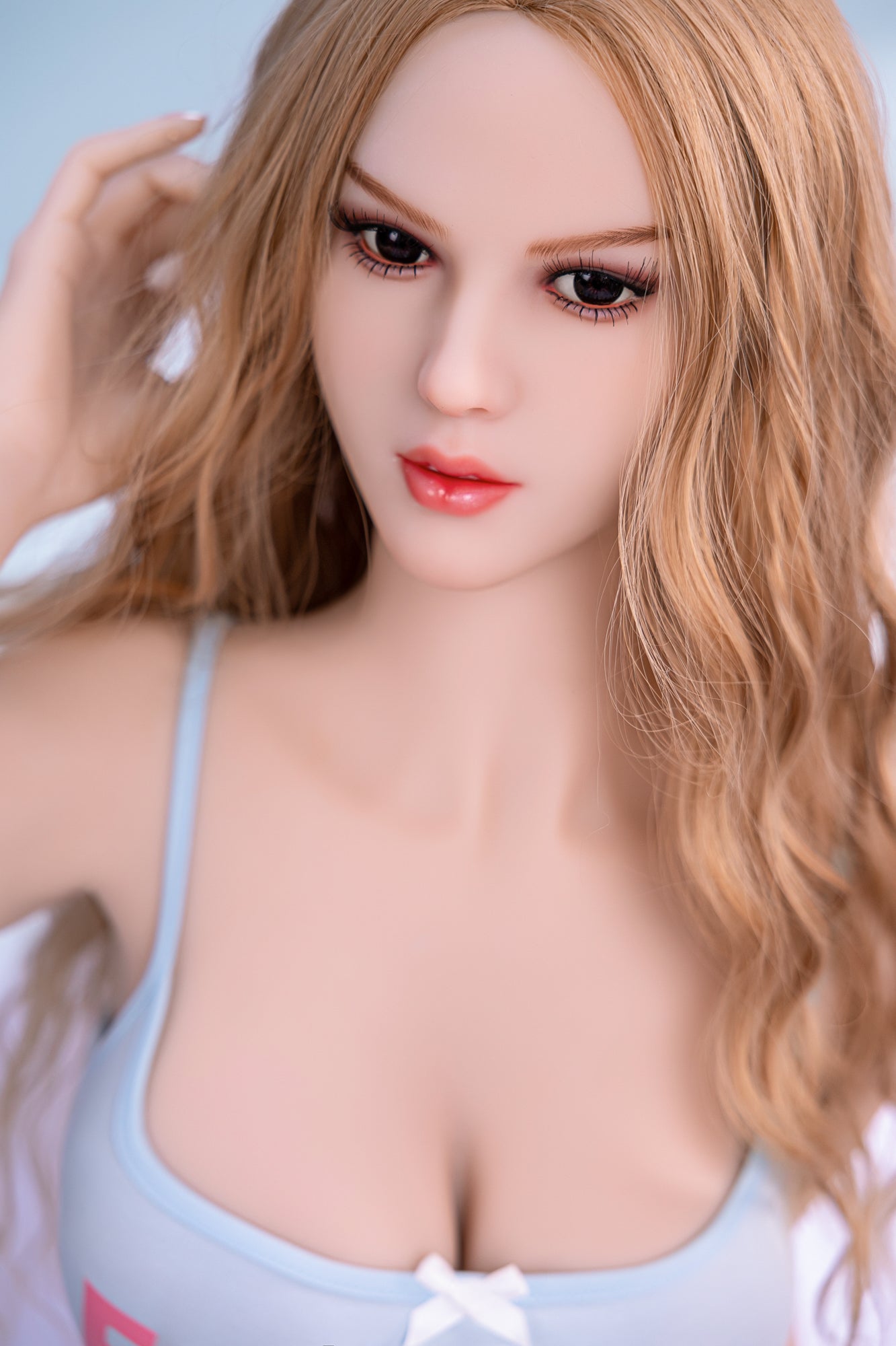 AIBEI Doll | 157cm/5ft2 Medium Breast Sweet Sex Doll- Rose