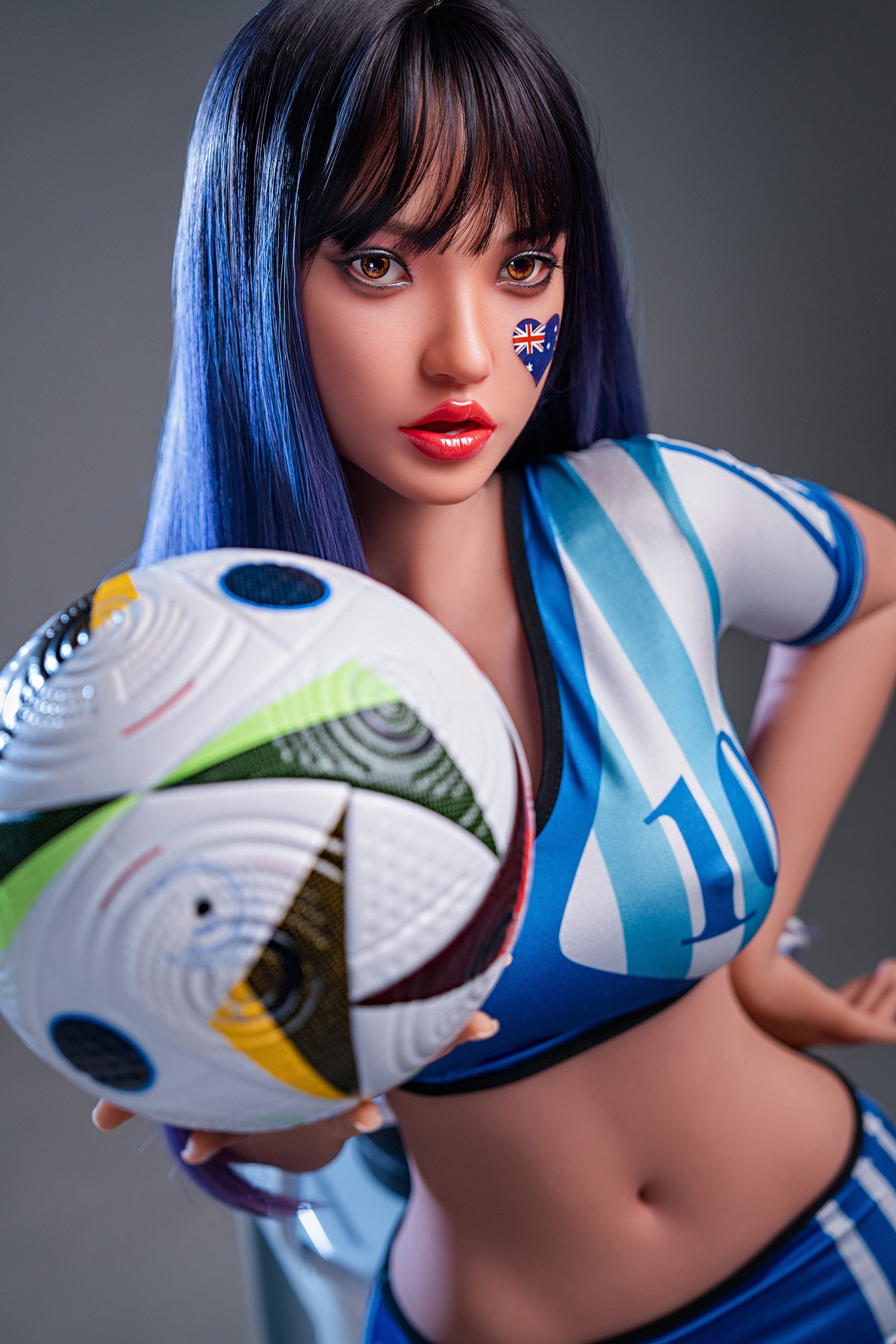 SY Doll- 152cm(4ft12) C Cup ROS Head New Sex Doll - Claire