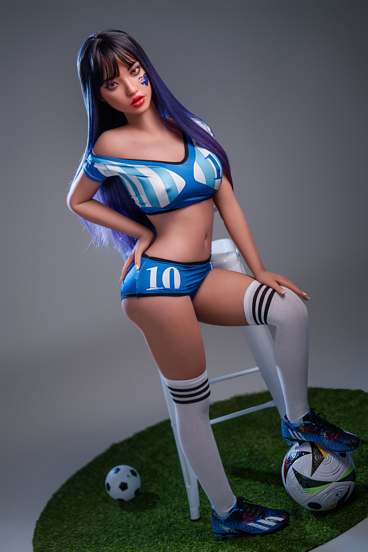 SY Doll- 152cm(4ft12) C Cup ROS Head New Sex Doll - Claire