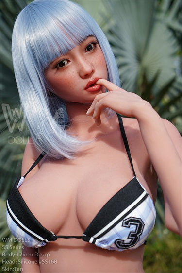 WM | 5ft 9/ 175cm D Cup Sex Doll - John Lin