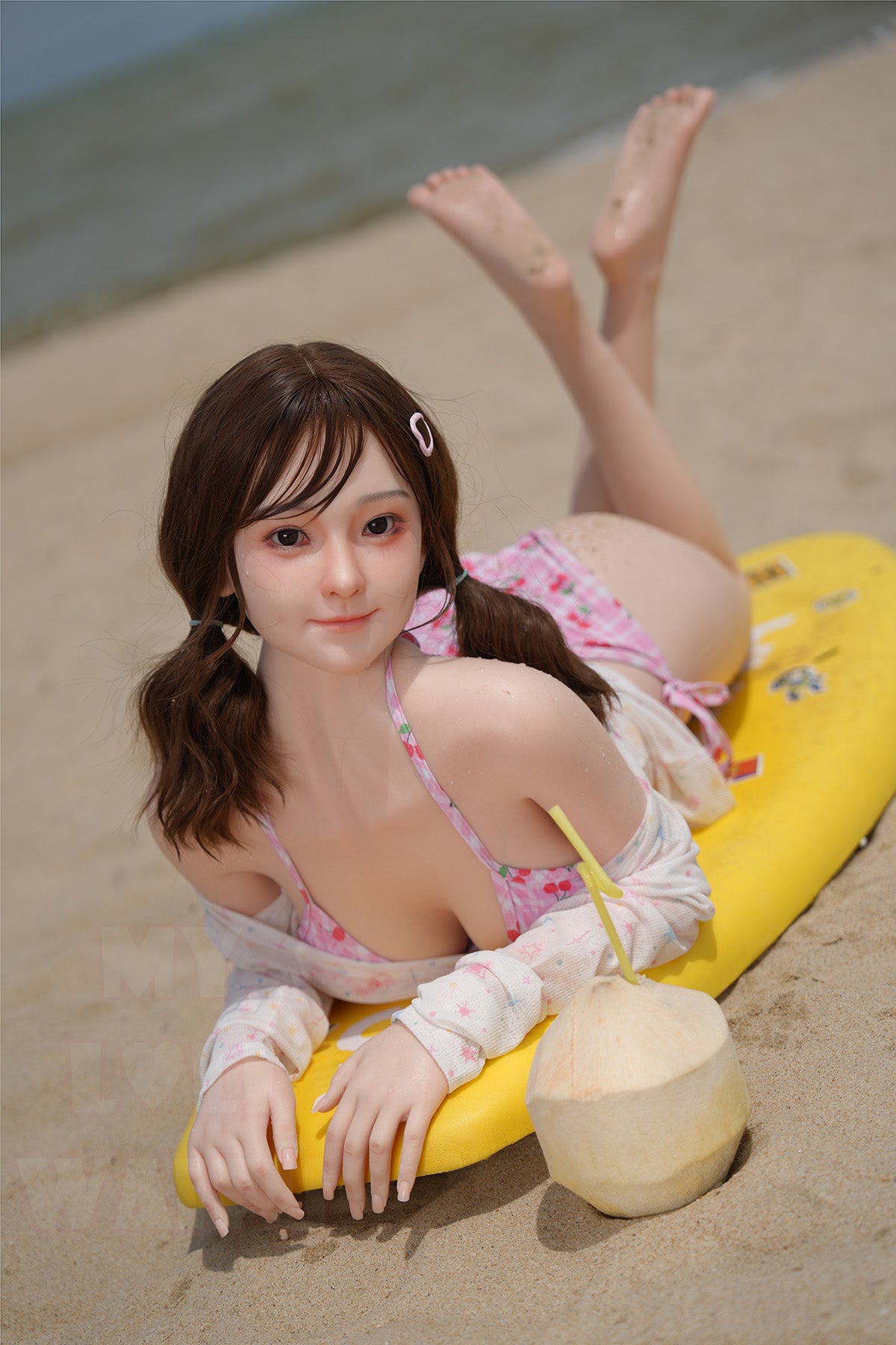 MLW Doll- B Cup Full Silicone Asian Sex Doll- Rena