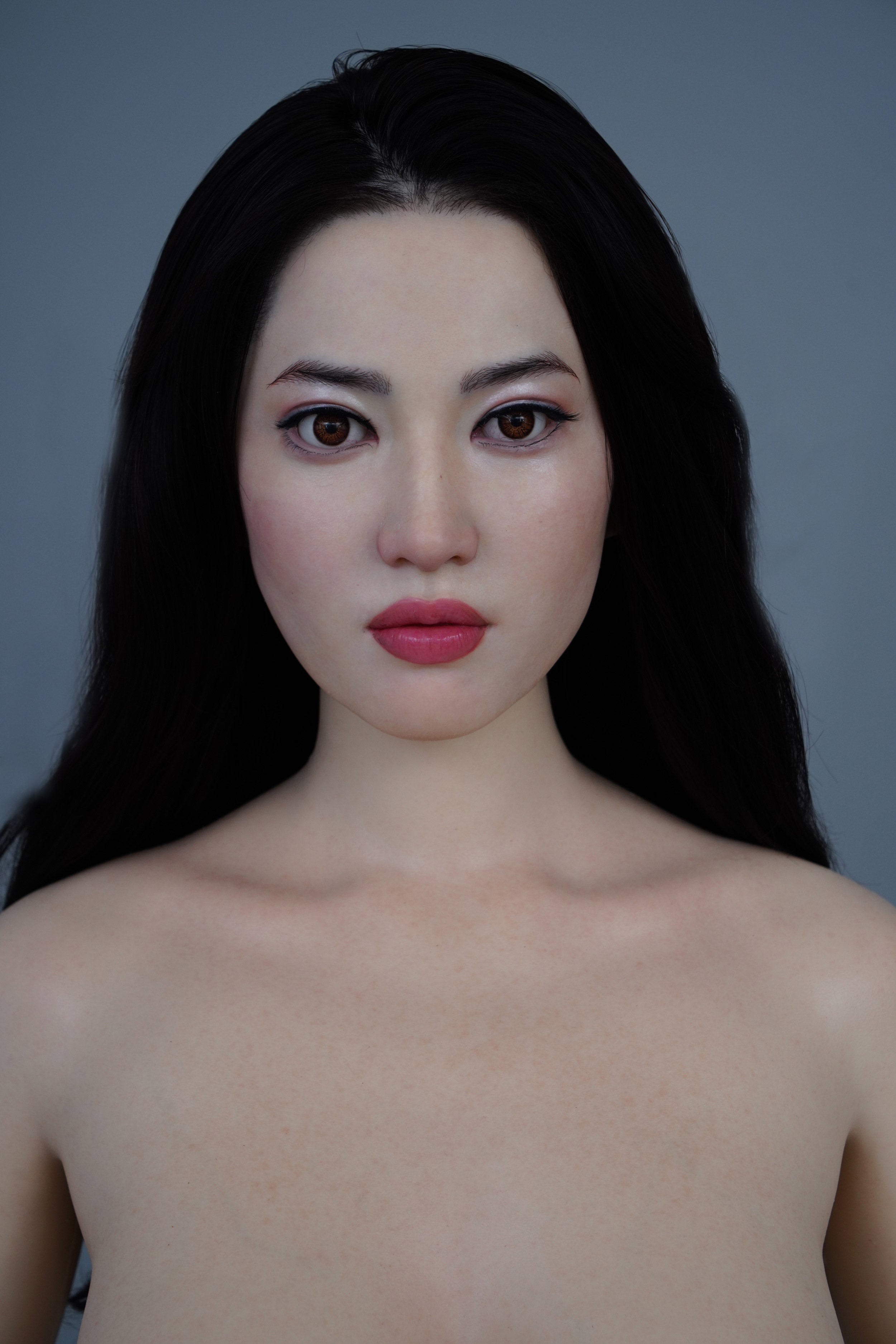 WM Doll | 164cm/5ft4 Full Silicone Asian Sex Doll - Cubby