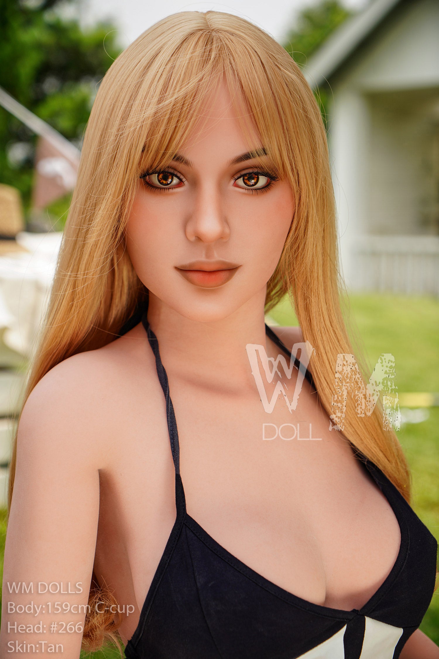 WM Doll | 159cm/5ft3 C Cup Sex Doll - Nora