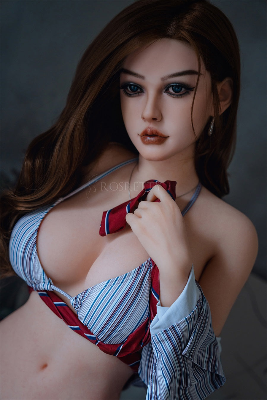 SY Doll | 164cm/5ft4  Energetic Girl TPE Sex Love Doll Silicone Head