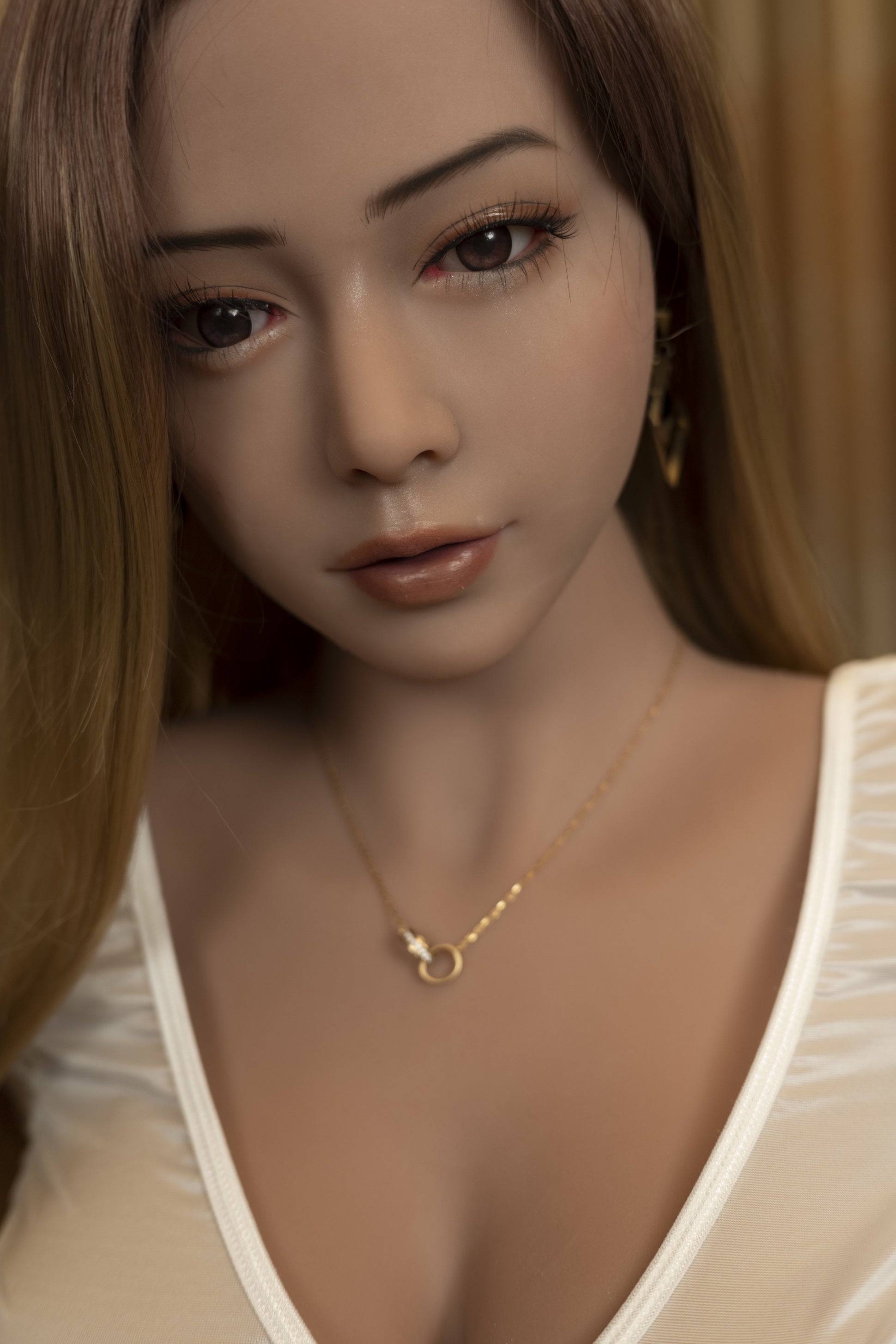 Super Love Doll | EU In Stock 153cm/5ft BBW TPE Love Doll - Ophelia