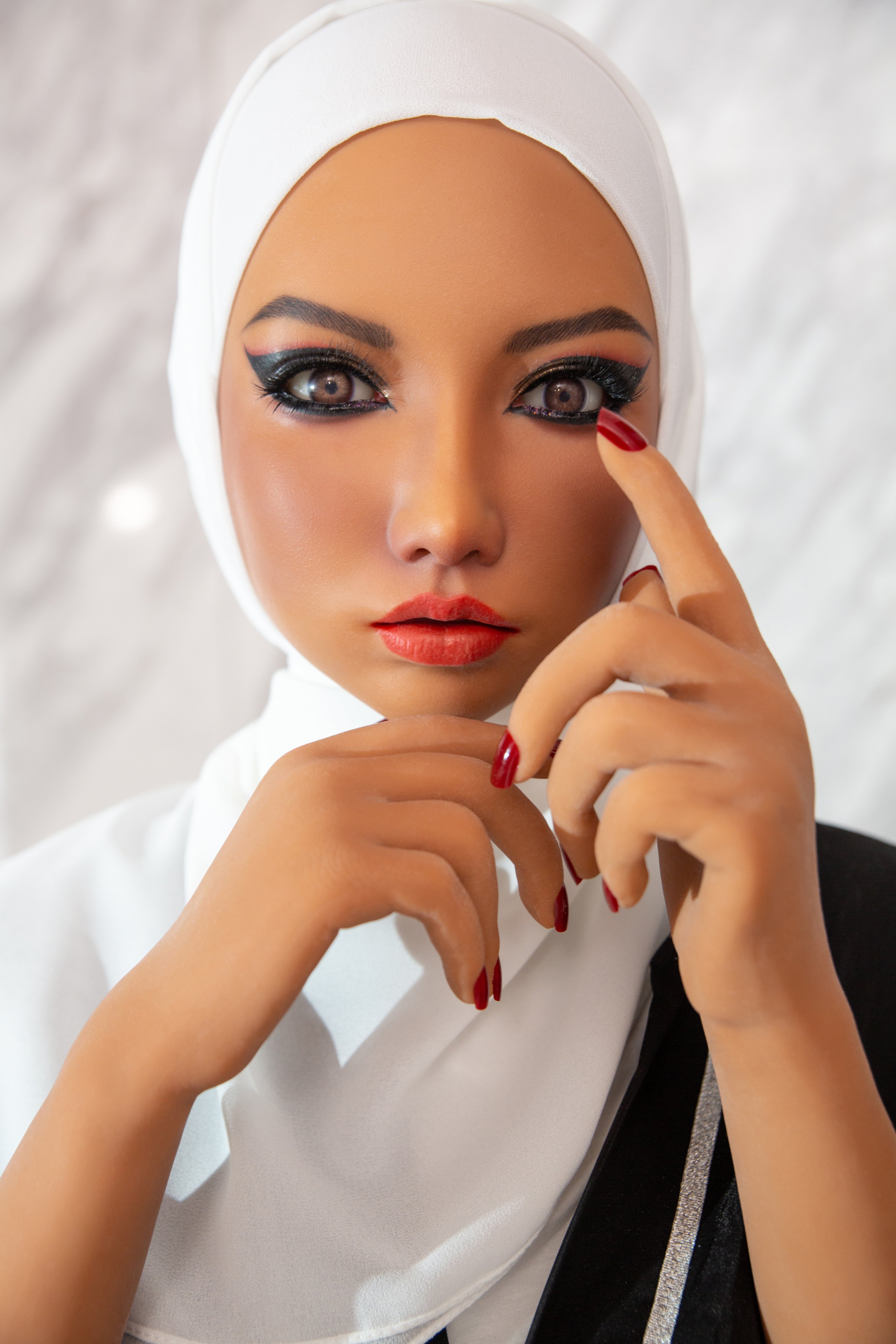 Climax Doll- USA In Stock 160cm T Cup ROS Head BBW Sex Doll- Fukada