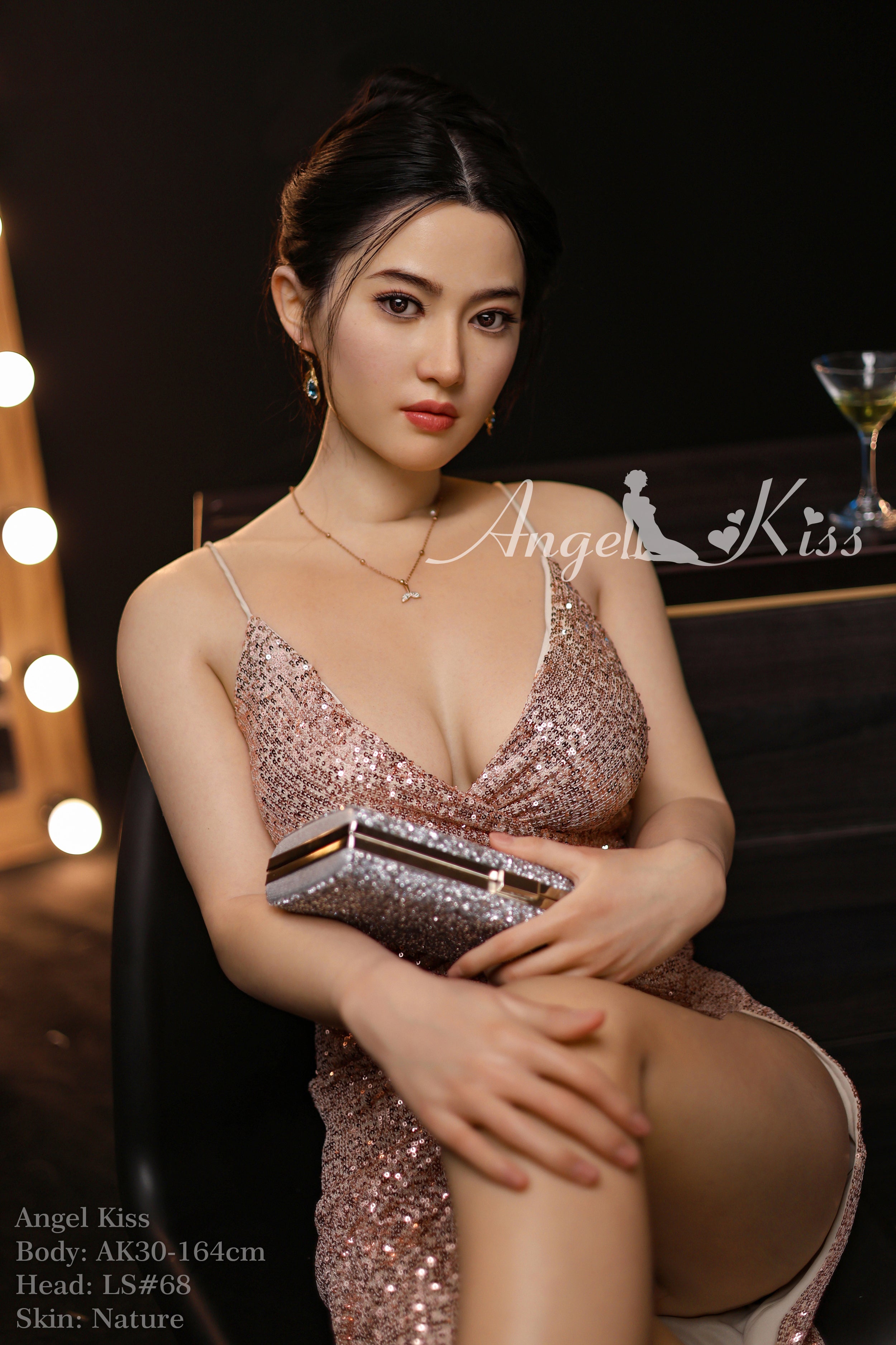 WM Doll | 164cm/5ft4 Full Silicone Asian Sex Doll - Cubby