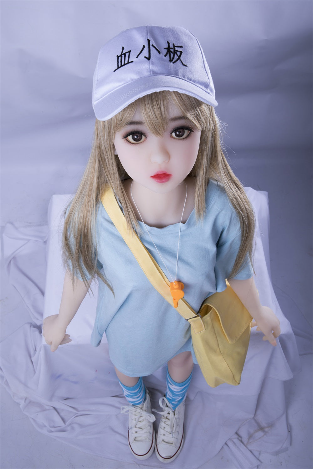 RIFRANO Doll | US IN Stock TPE Small Breast Sex Doll- Bobby