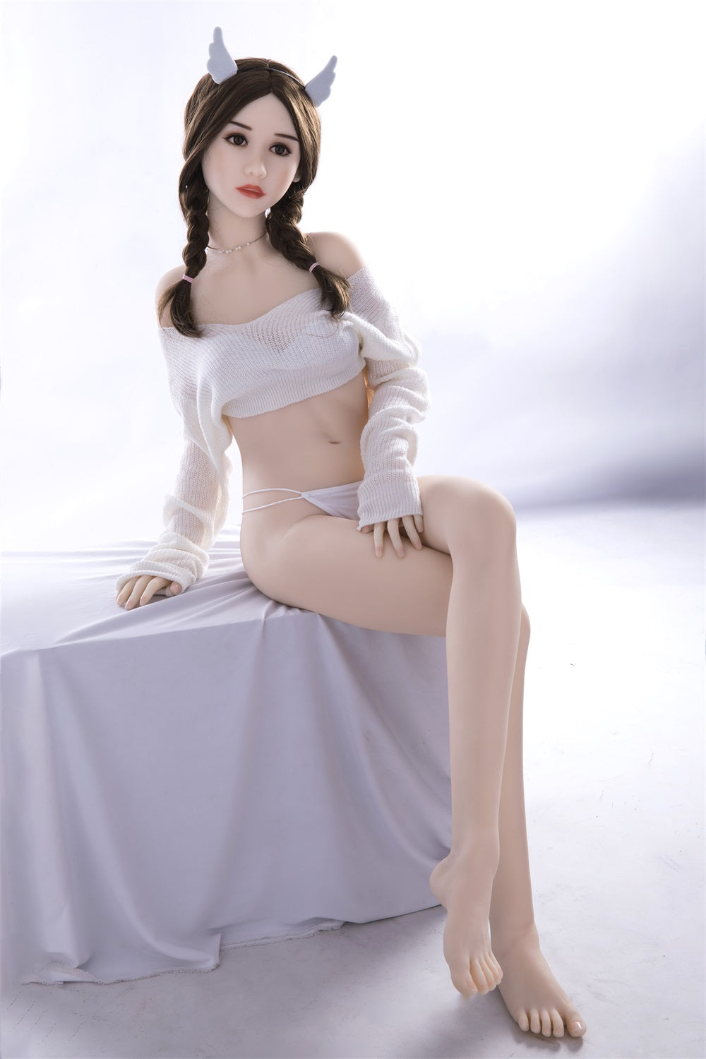 RIFRANO Doll | US IN Stock 153cm/5ft0 Small Breast Sex Doll - Brandy