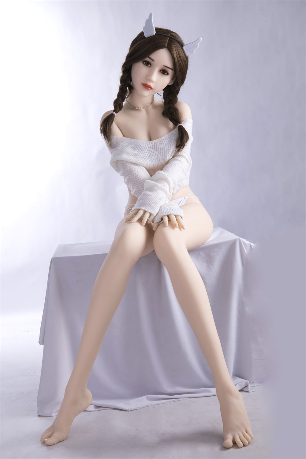 RIFRANO Doll | US IN Stock 153cm/5ft0 Small Breast Sex Doll - Brandy