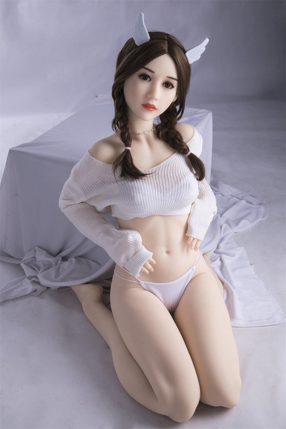 RIFRANO Doll | US IN Stock 153cm/5ft0 Small Breast Sex Doll - Brandy