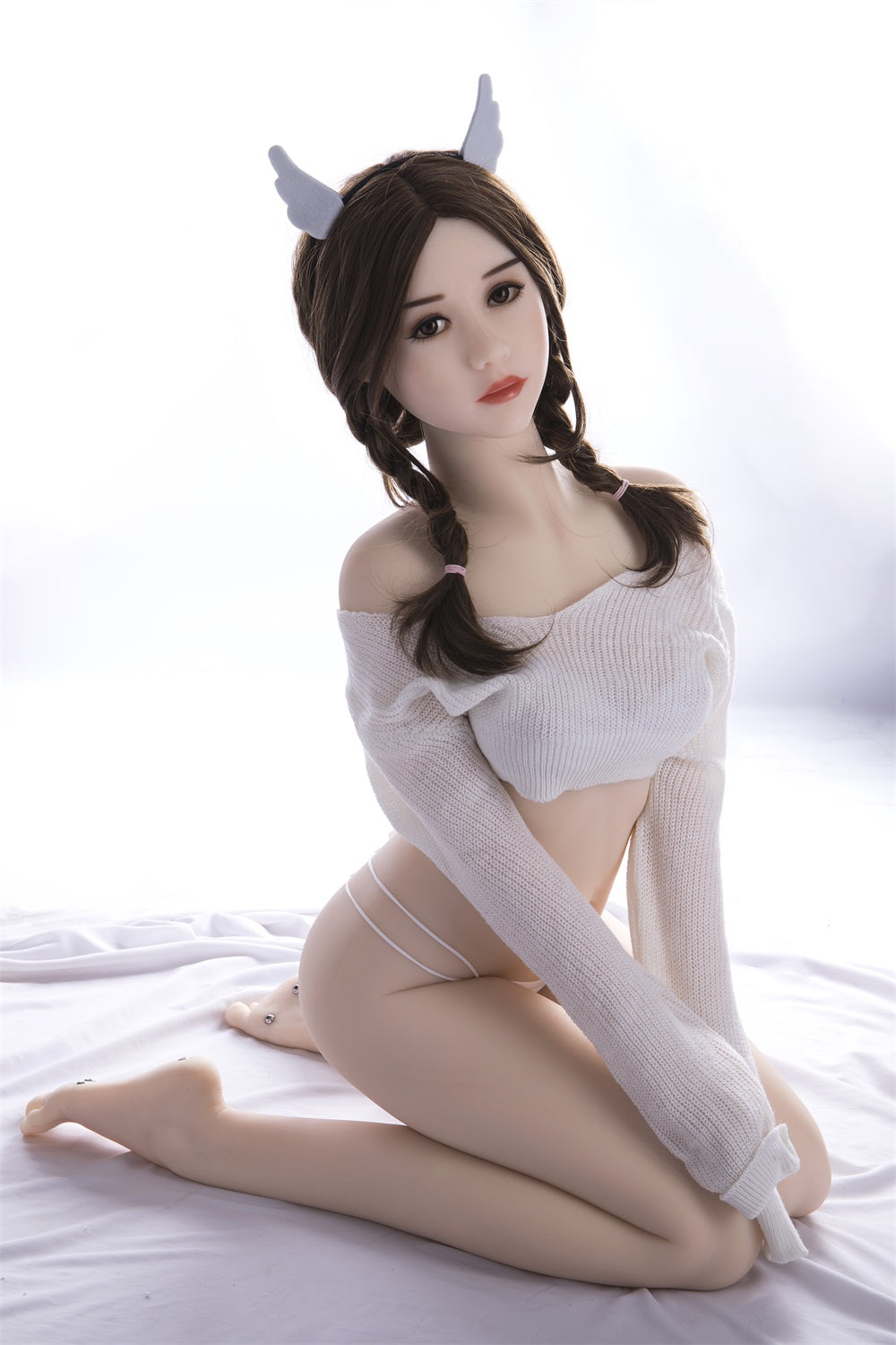 RIFRANO Doll | US IN Stock 153cm/5ft0 Small Breast Sex Doll - Brandy