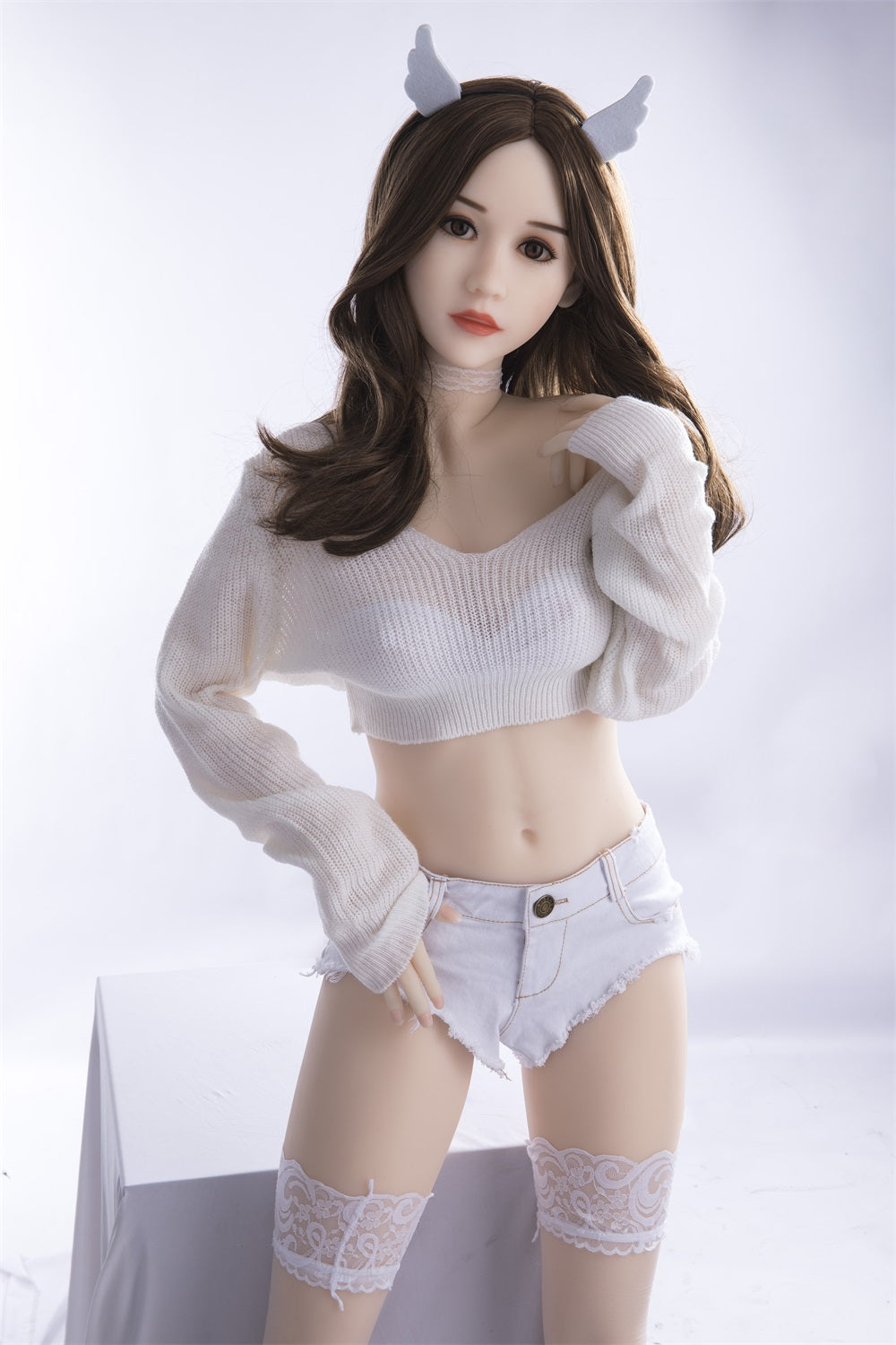 RIFRANO Doll | US IN Stock 153cm/5ft0 Small Breast Sex Doll - Funy