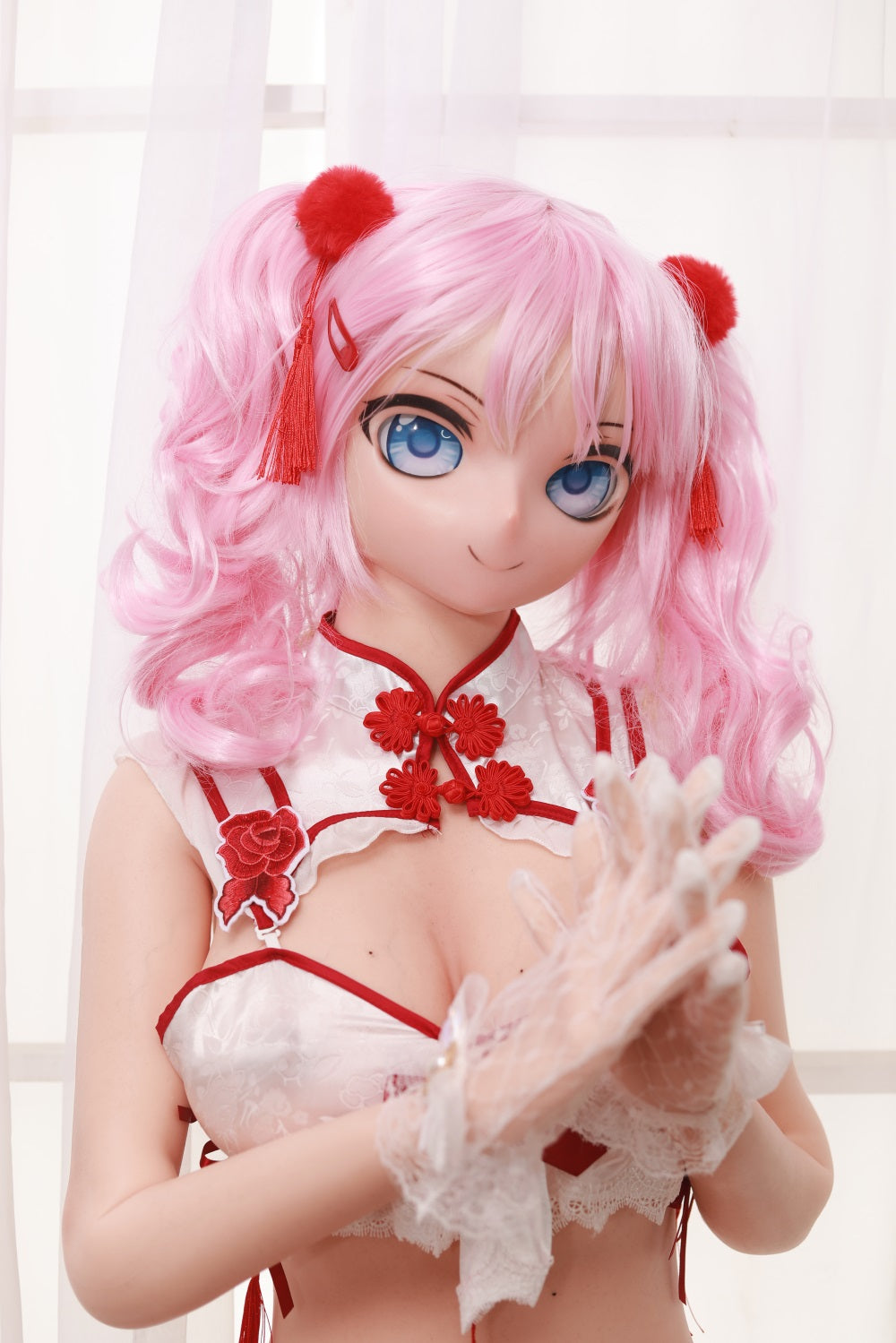 Starry Doll | 170cm/5ft7 Big Boobs Full Silicone Anime ACG Sex Doll - Coo