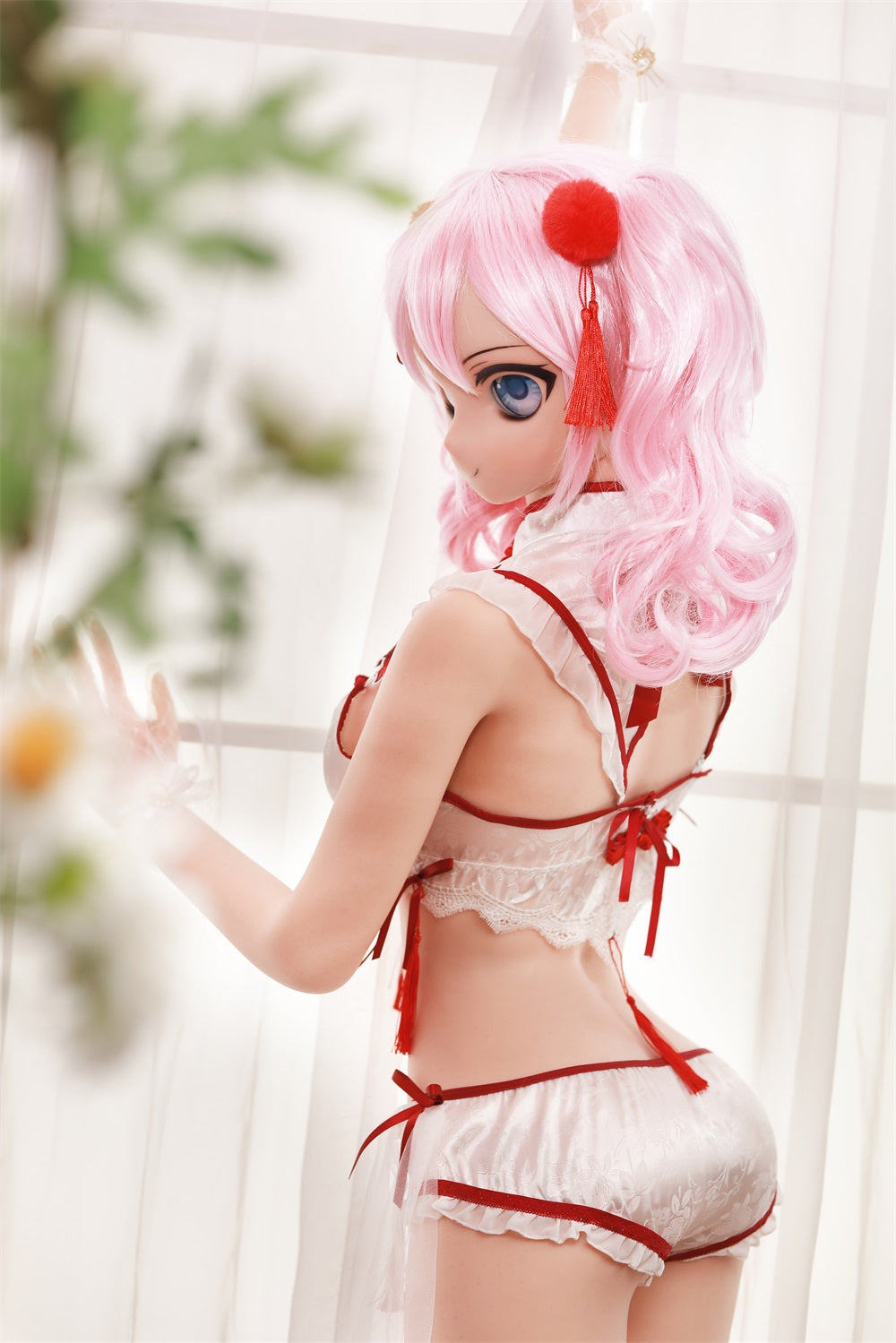 Starry Doll | 170cm/5ft7 Big Boobs Full Silicone Anime ACG Sex Doll - Coo