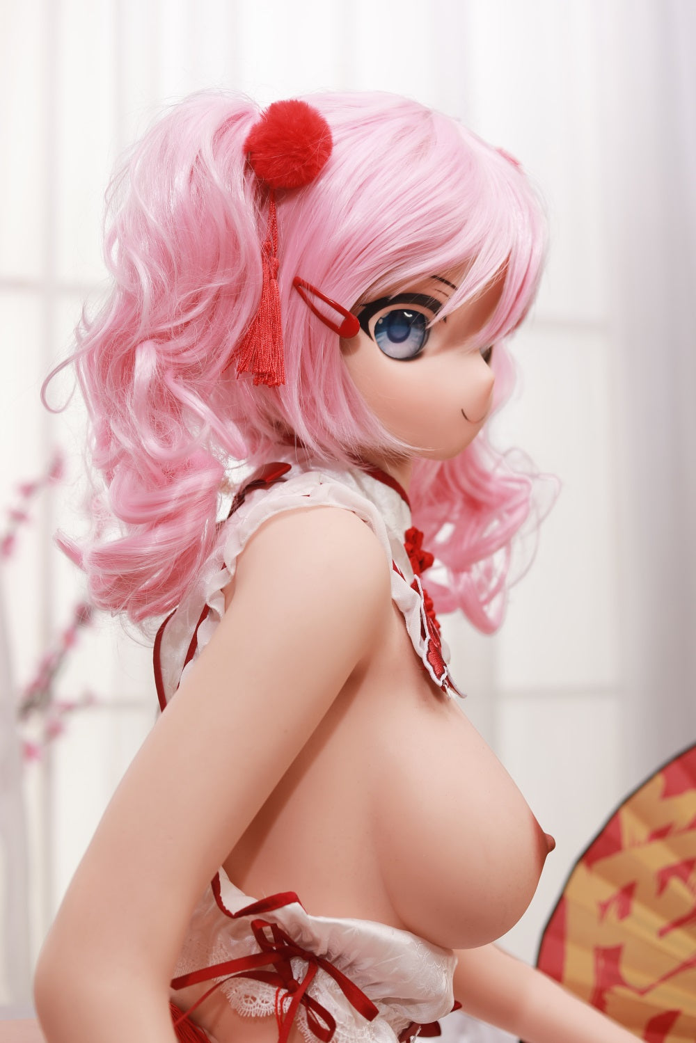 Starry Doll | 170cm/5ft7 Big Boobs Full Silicone Anime ACG Sex Doll - Coo