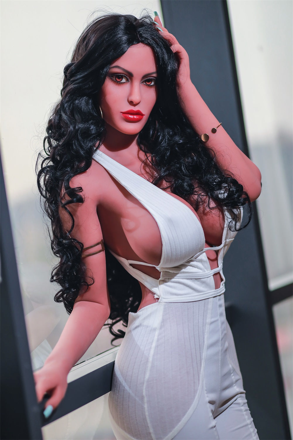 Rifrano Doll | US IN Stock 170cm/5ft7 E-Cup Sex Doll - Rubby