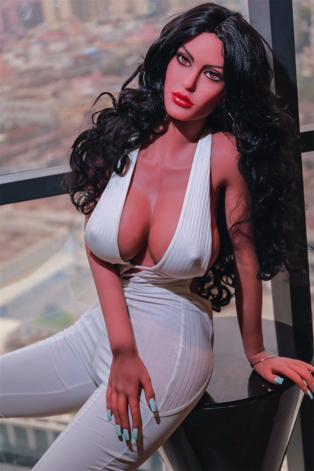 Rifrano Doll | US IN Stock 170cm/5ft7 E-Cup Sex Doll - Rubby