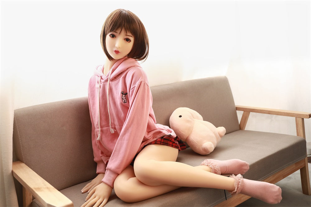 RIFRANO Doll | US IN Stock 155cm/5ft1 Small Breast Sex Doll - Didi