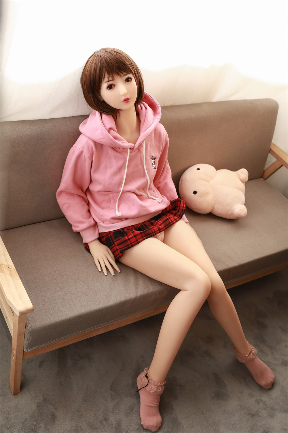 RIFRANO Doll | US IN Stock 155cm/5ft1 Small Breast Sex Doll - Didi