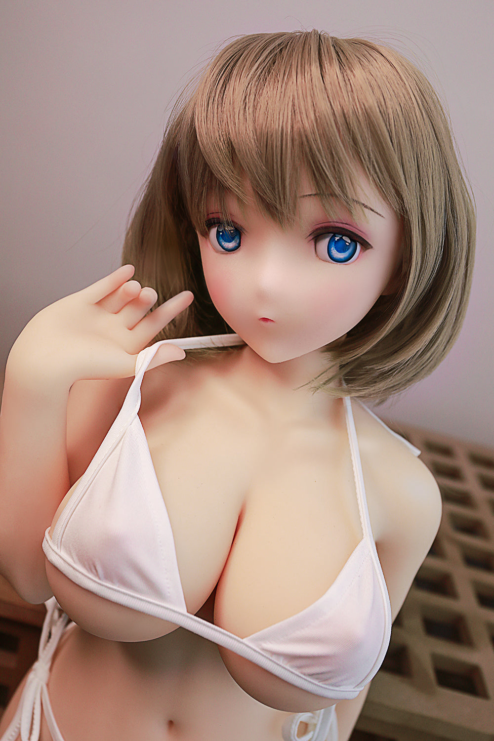 RIFRANO Doll | US IN Stock 155cm/5ft1 Small Breast Sex Doll - Dylan