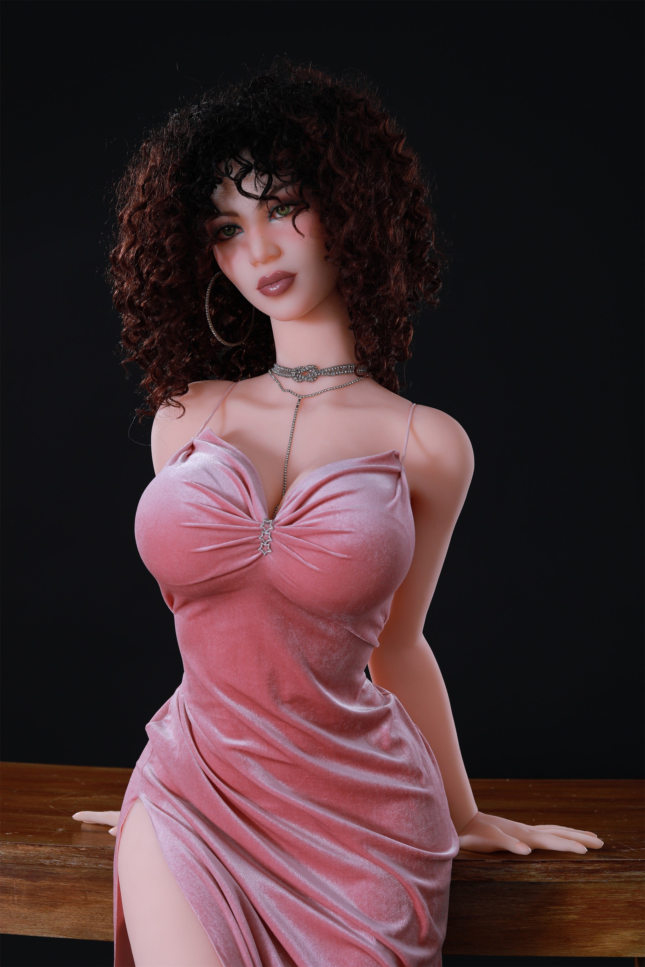 Rifrano Doll | 168cm/5ft6 Big Breast TPE Sex Doll - Dobi