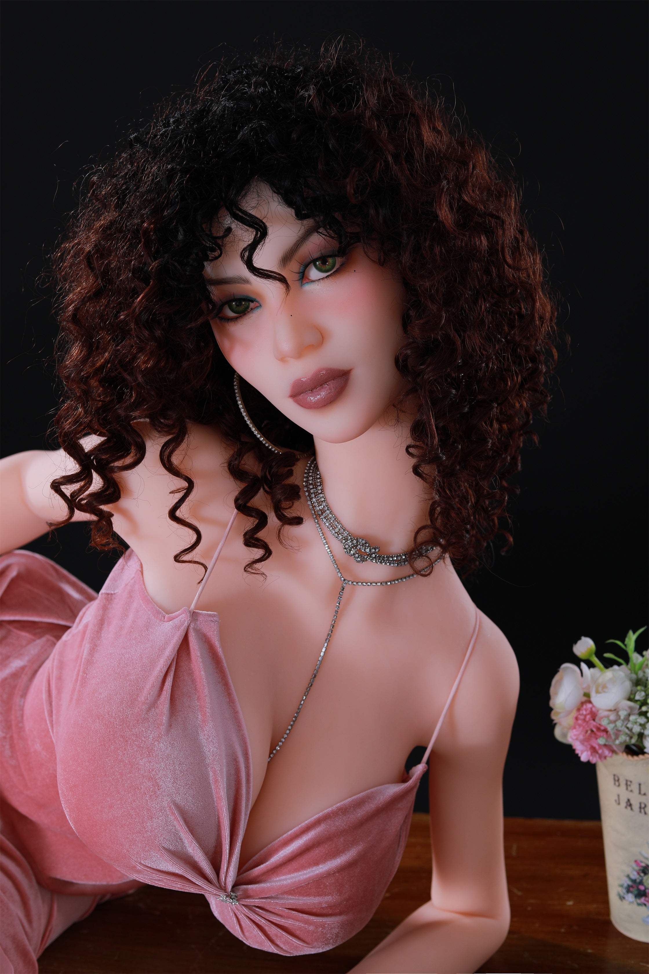 Rifrano Doll | 168cm/5ft6 Big Breast TPE Sex Doll - Dobi