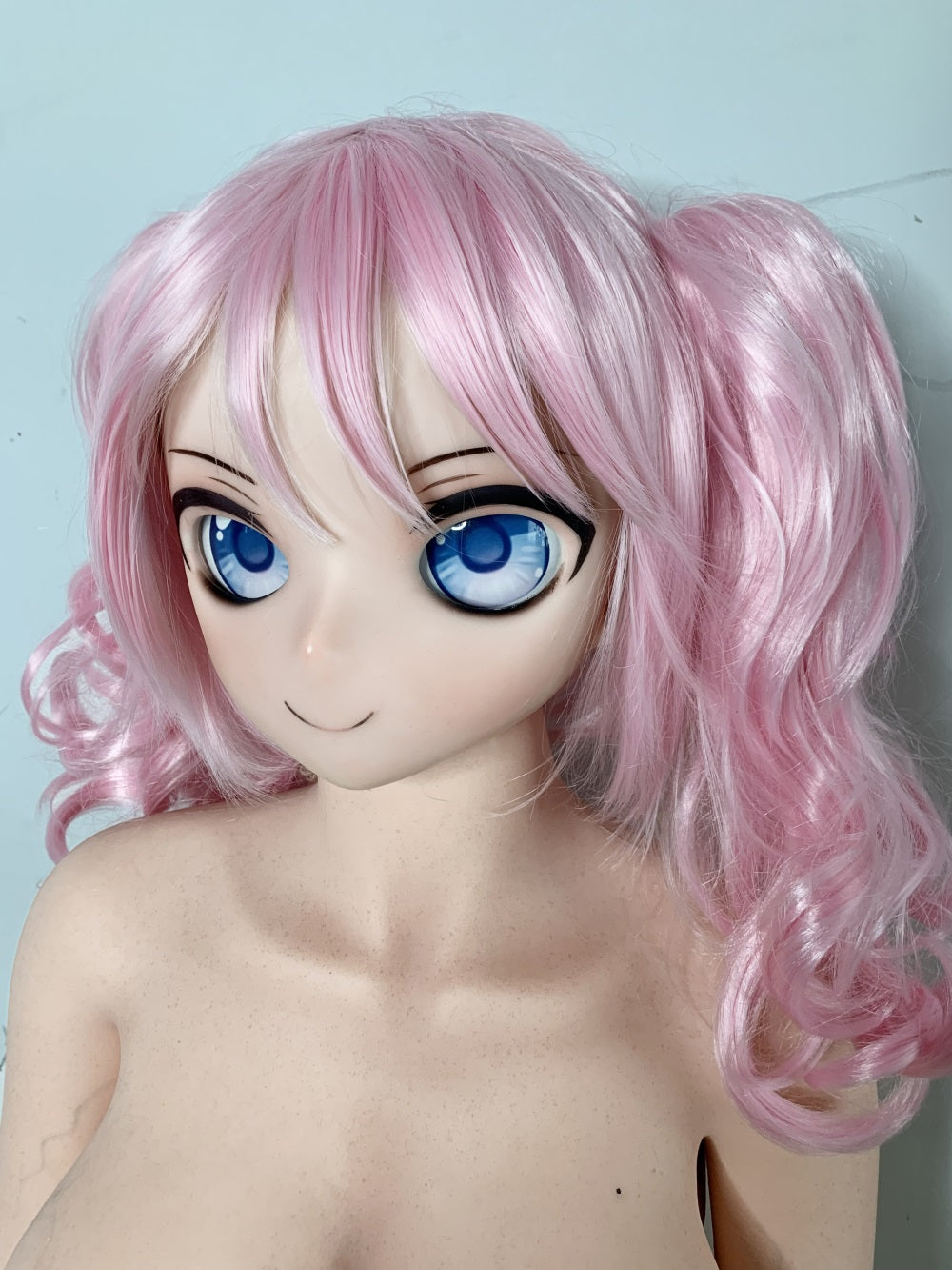 Starry Doll | 170cm/5ft7 Big Boobs Full Silicone Anime ACG Sex Doll - Coo