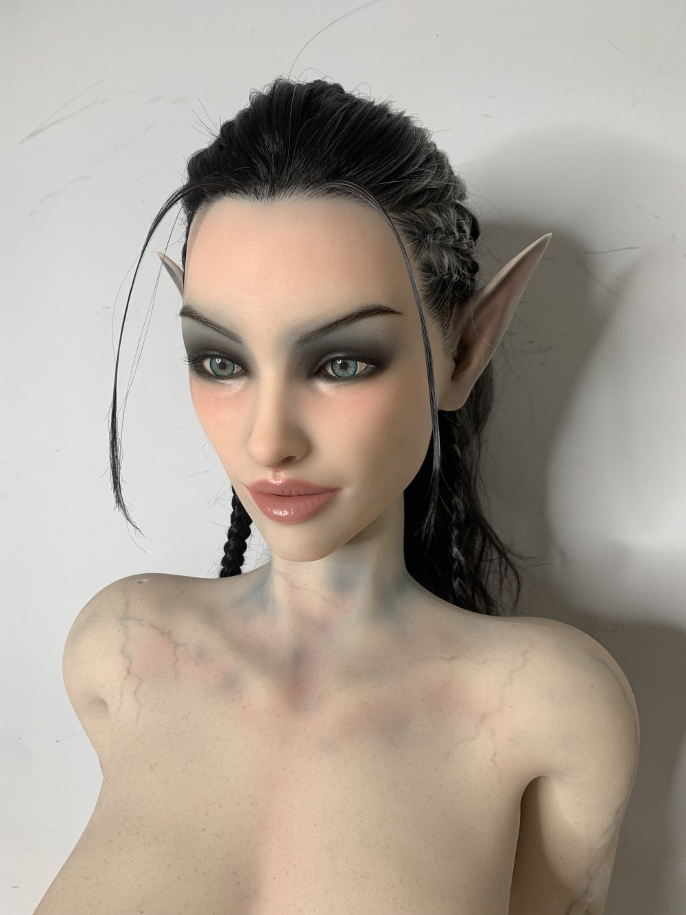 Starry Doll | 153cm/5ft Full Silicone Alien Sex Doll - Amelia